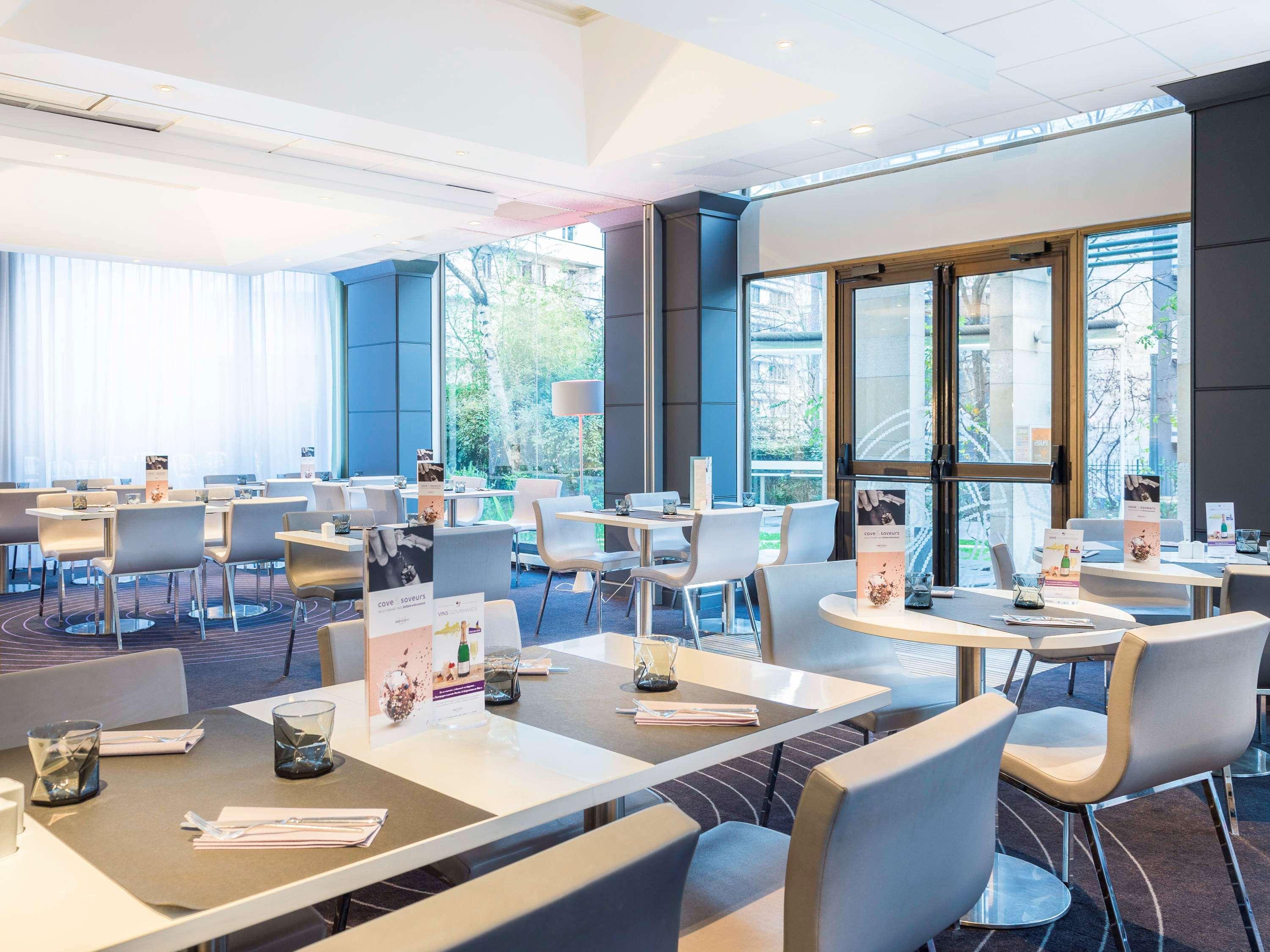 Mercure Centre Tour Eiffel Paris