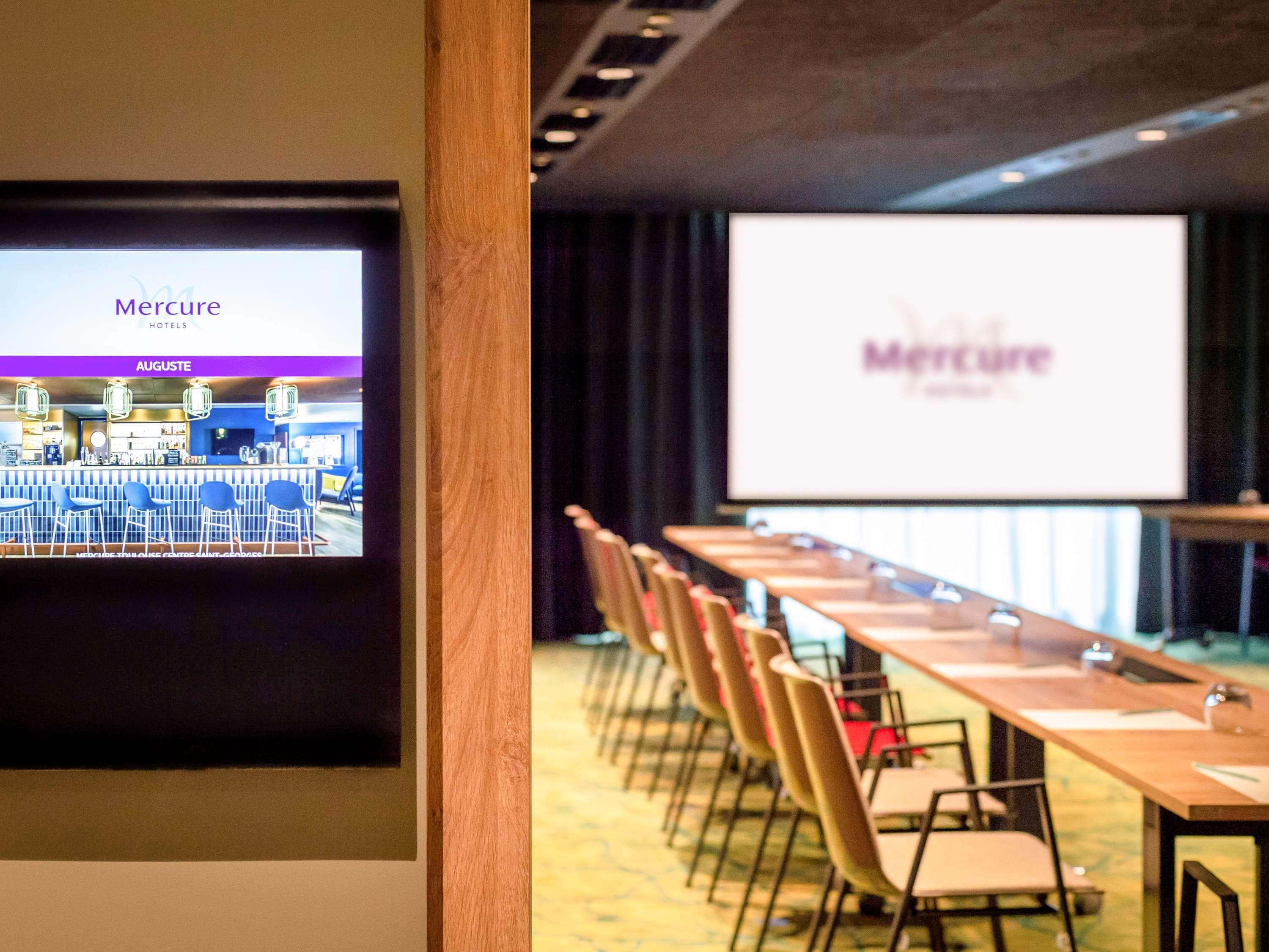 Mercure Centre Tour Eiffel Paris