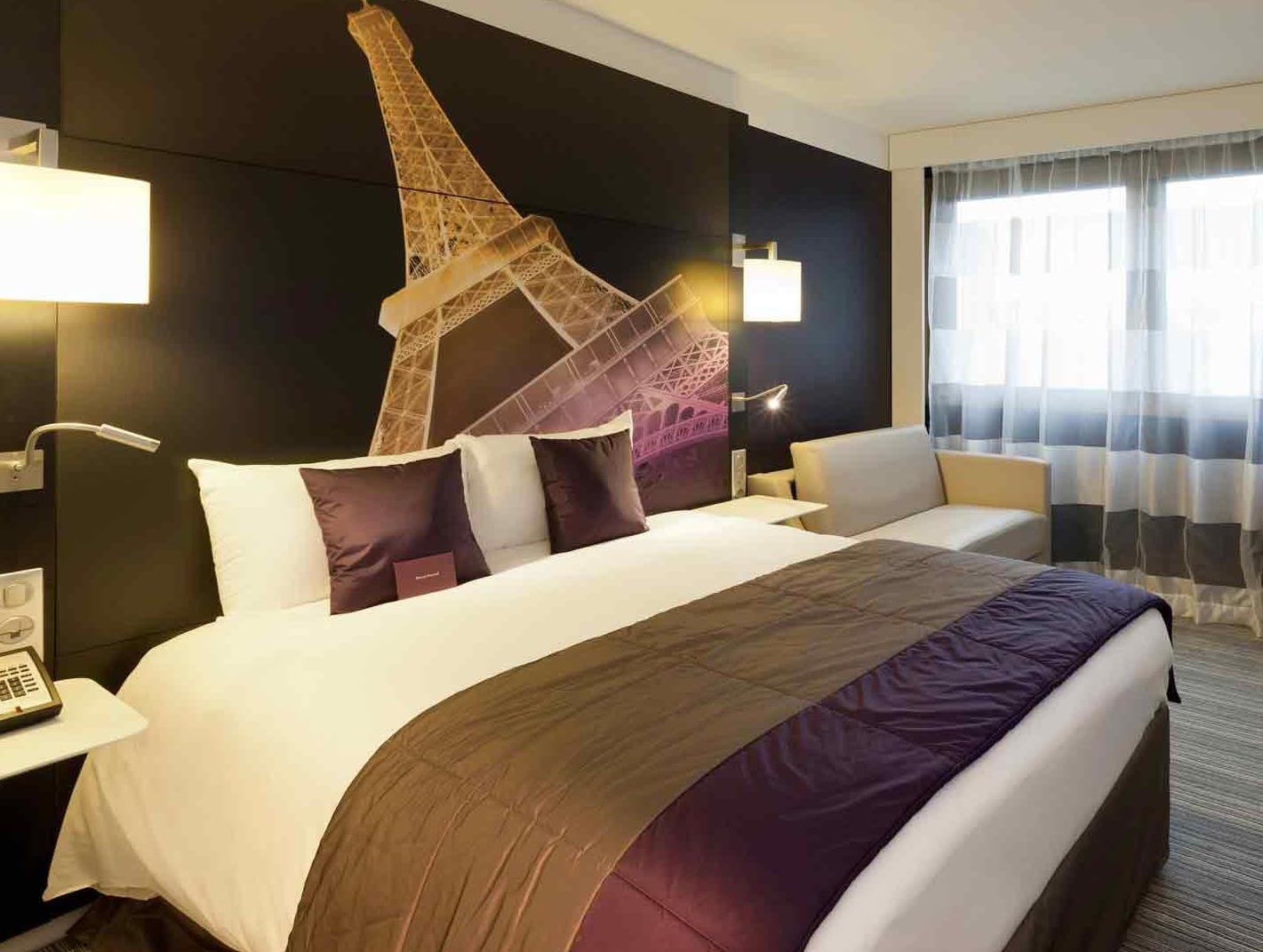 Mercure Centre Tour Eiffel