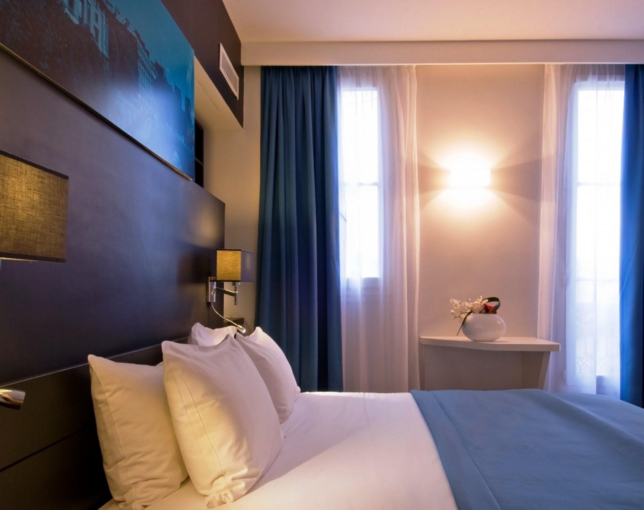 Hotel Le Bailli De Suffren 3*