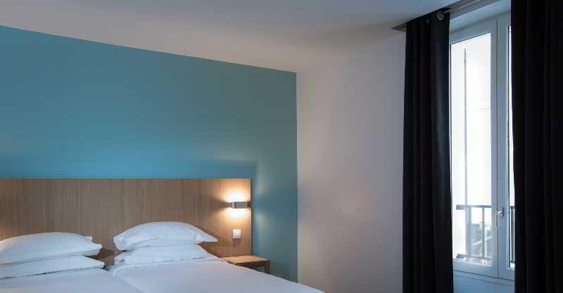 Mirabeau Eiffel Hotel Paris