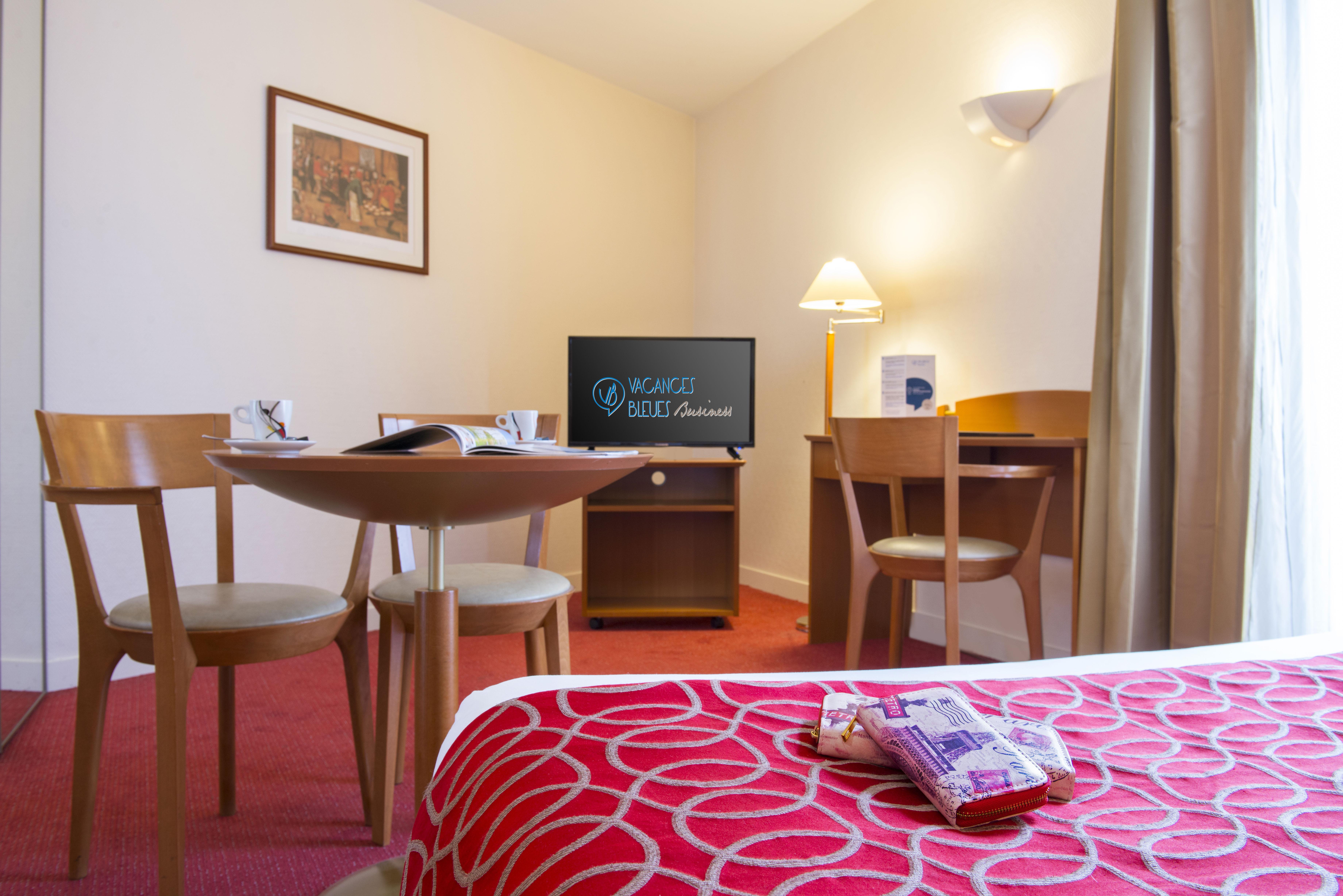 Hotel Vacances Bleues Modigliani Paris