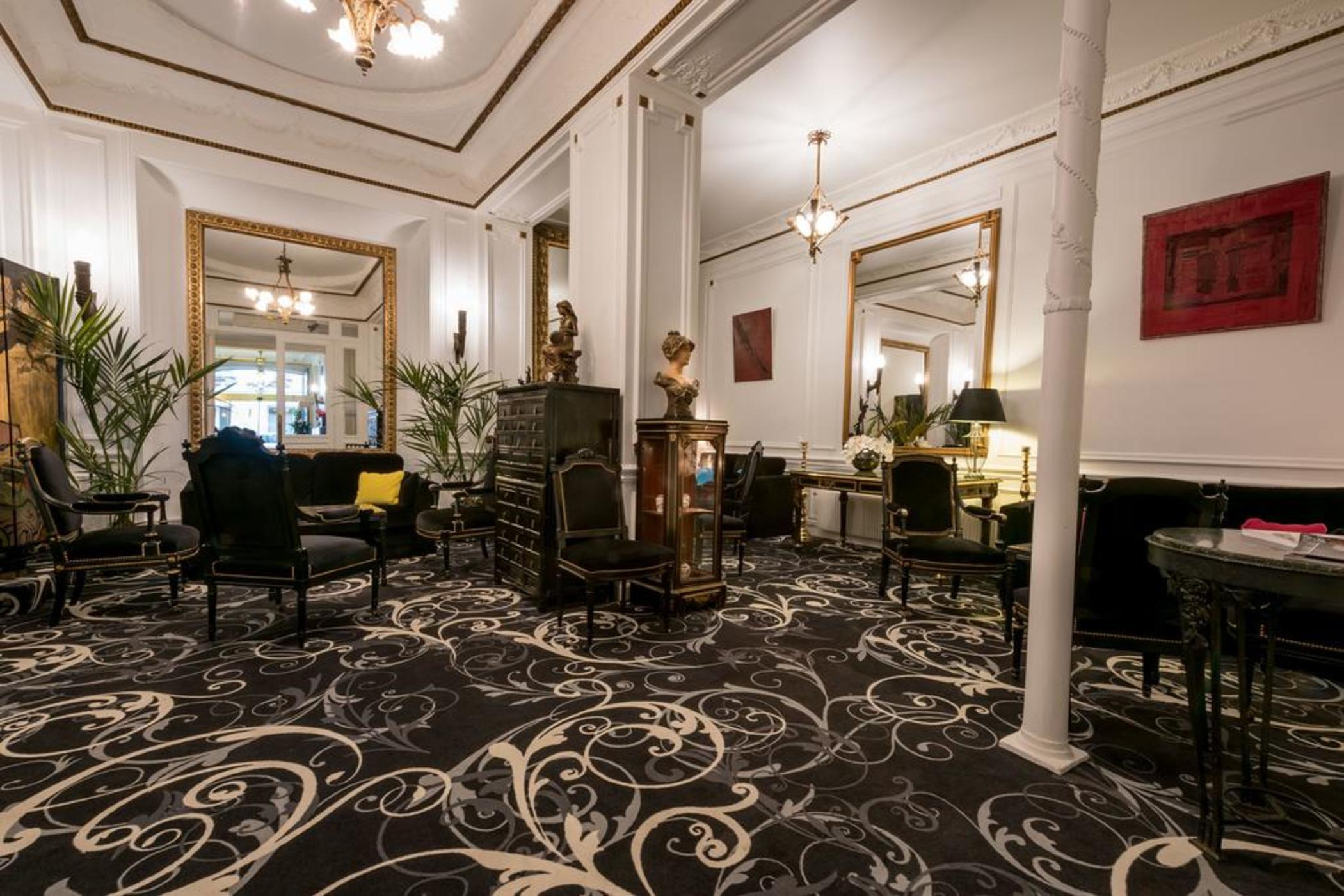 Hotel Peyris Opera Paris