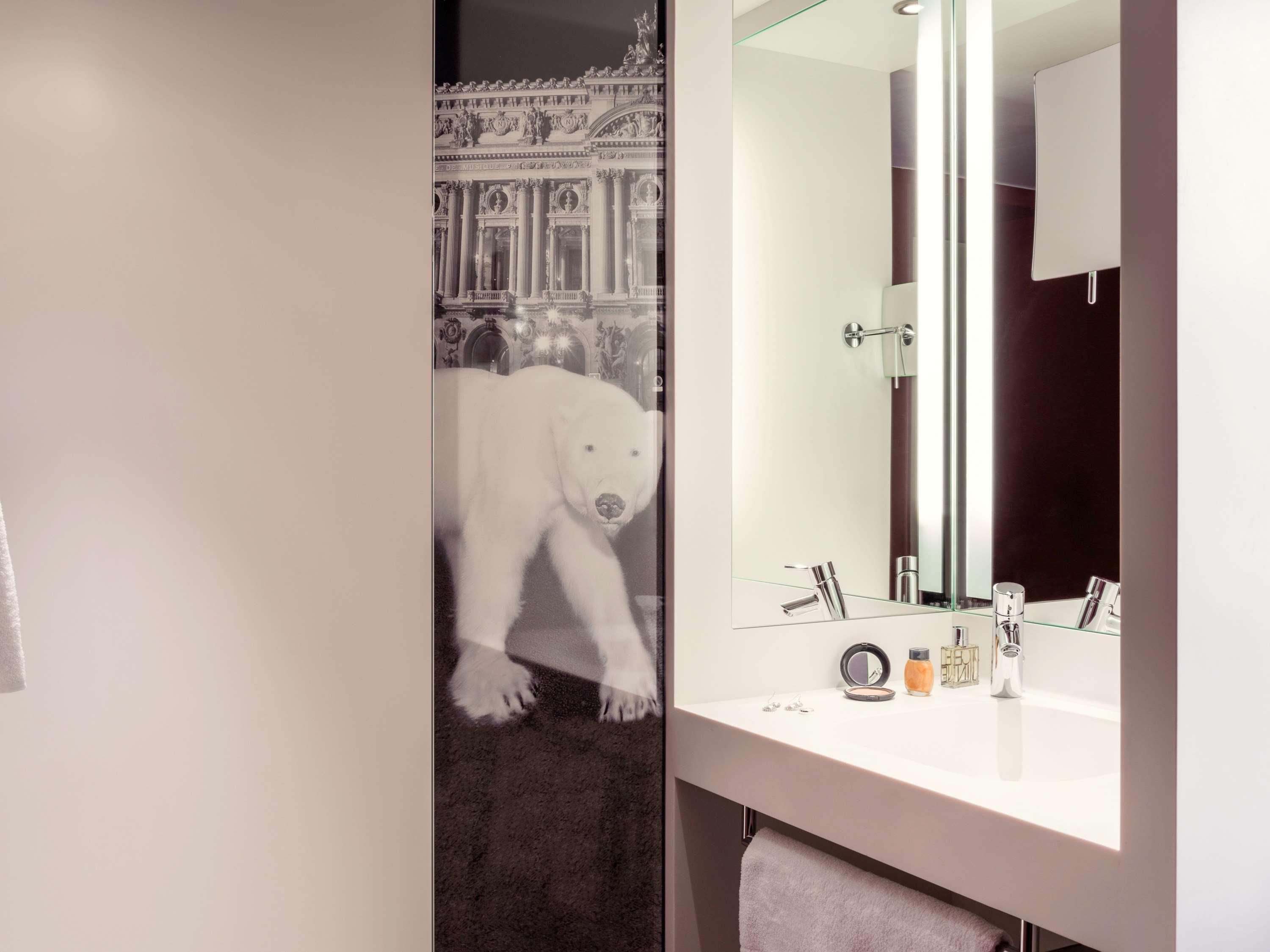 Mercure Opera Louvre Hotel Paris