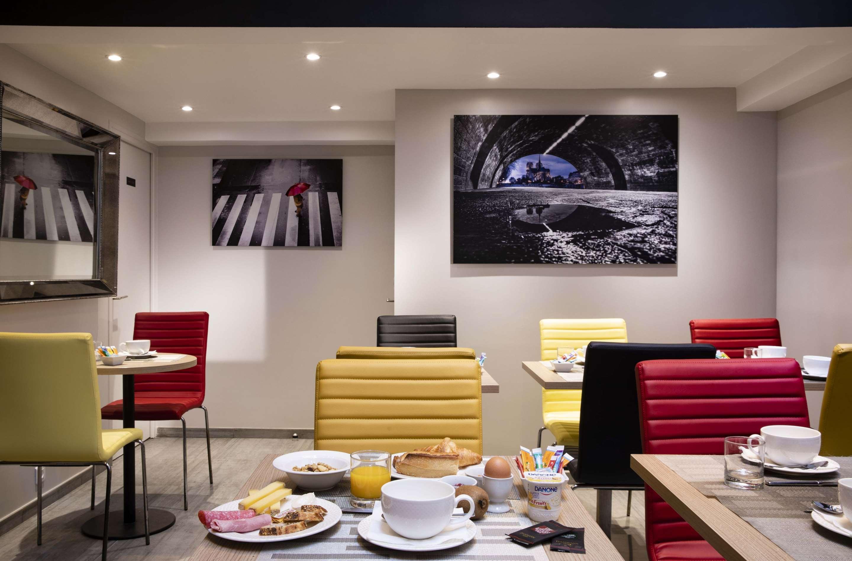 Hotel Montparnasse Saint Germain Paris