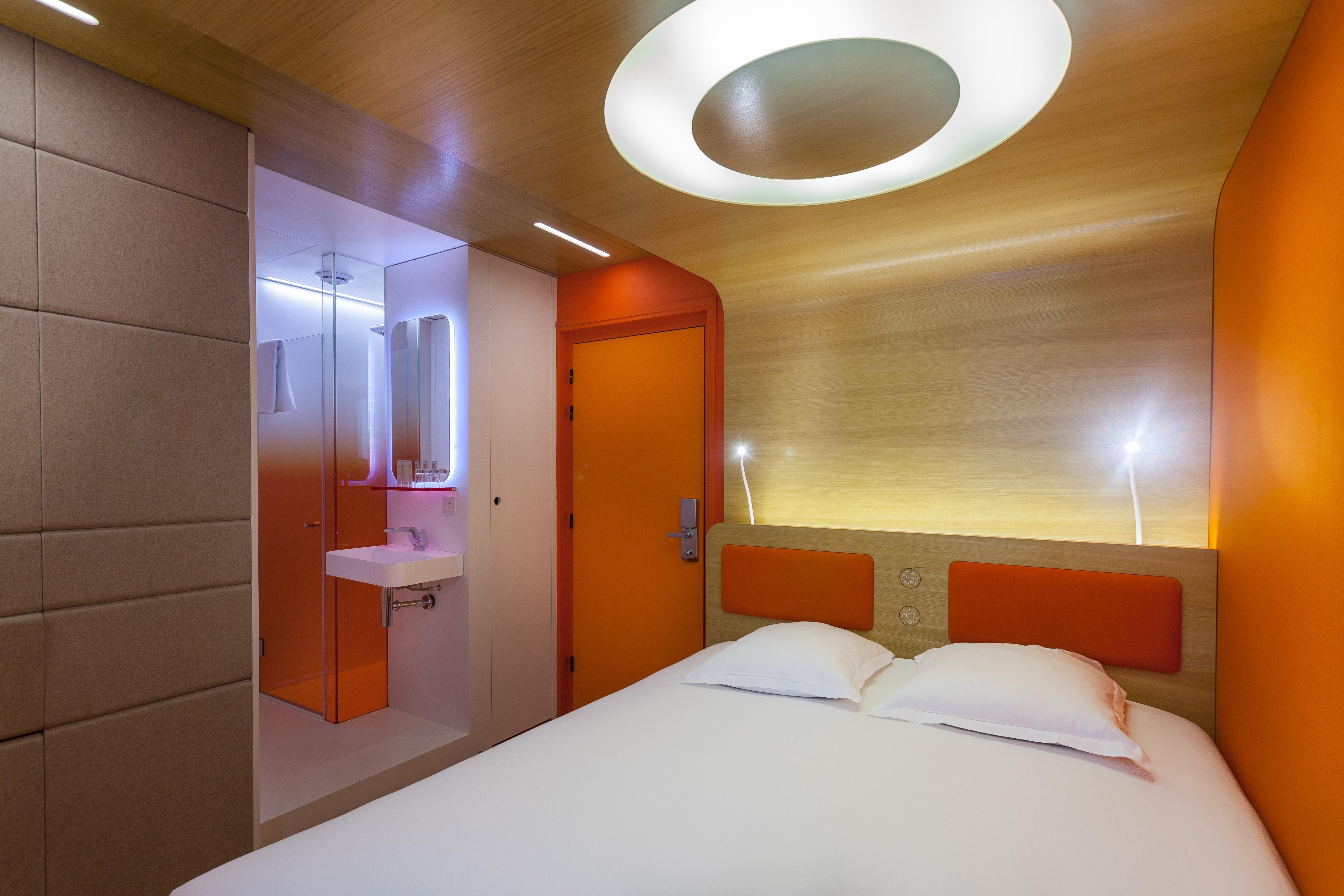 Hotel Odyssey By Elegancia