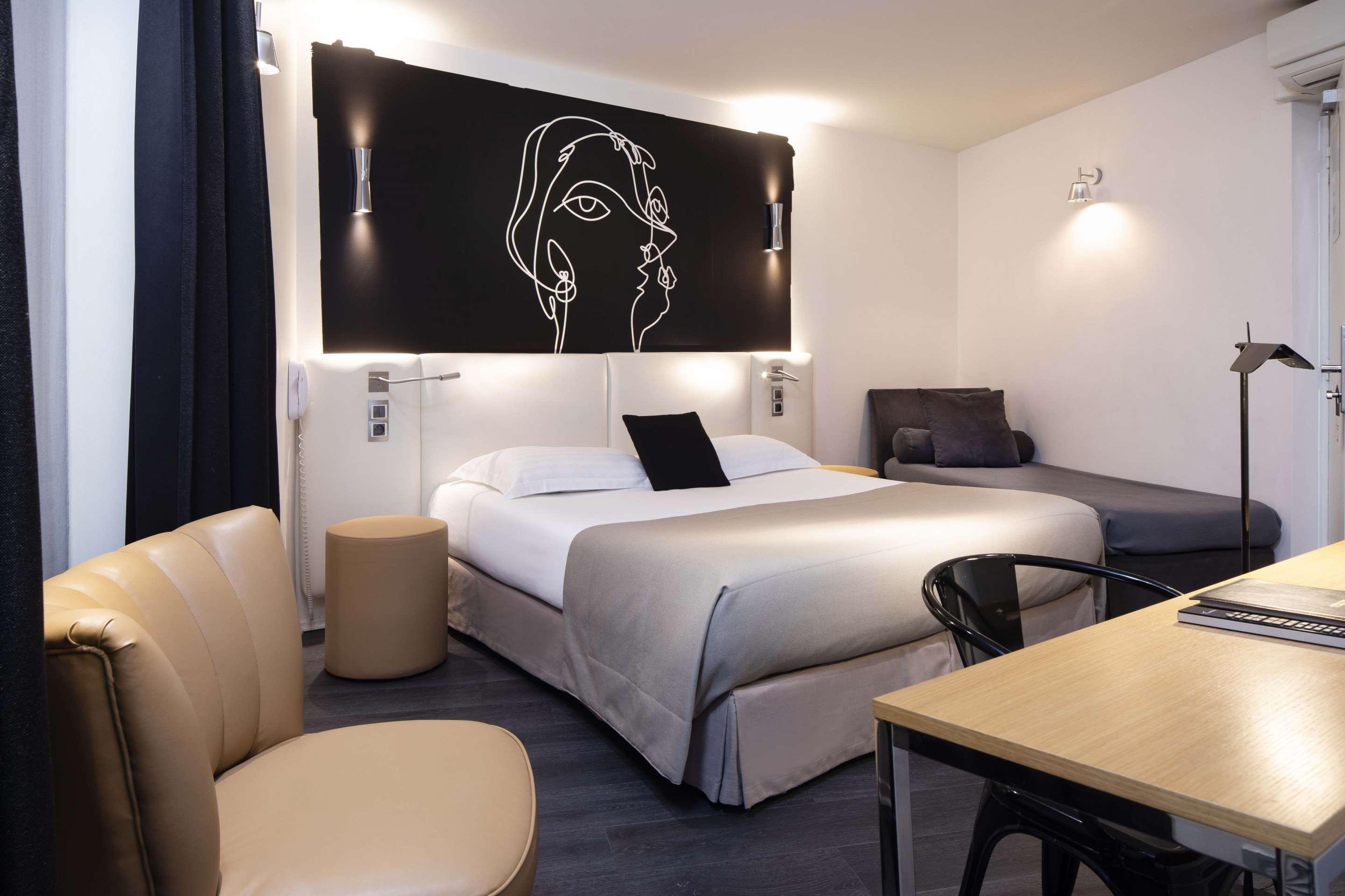Montparnasse Saint Germain Hotel