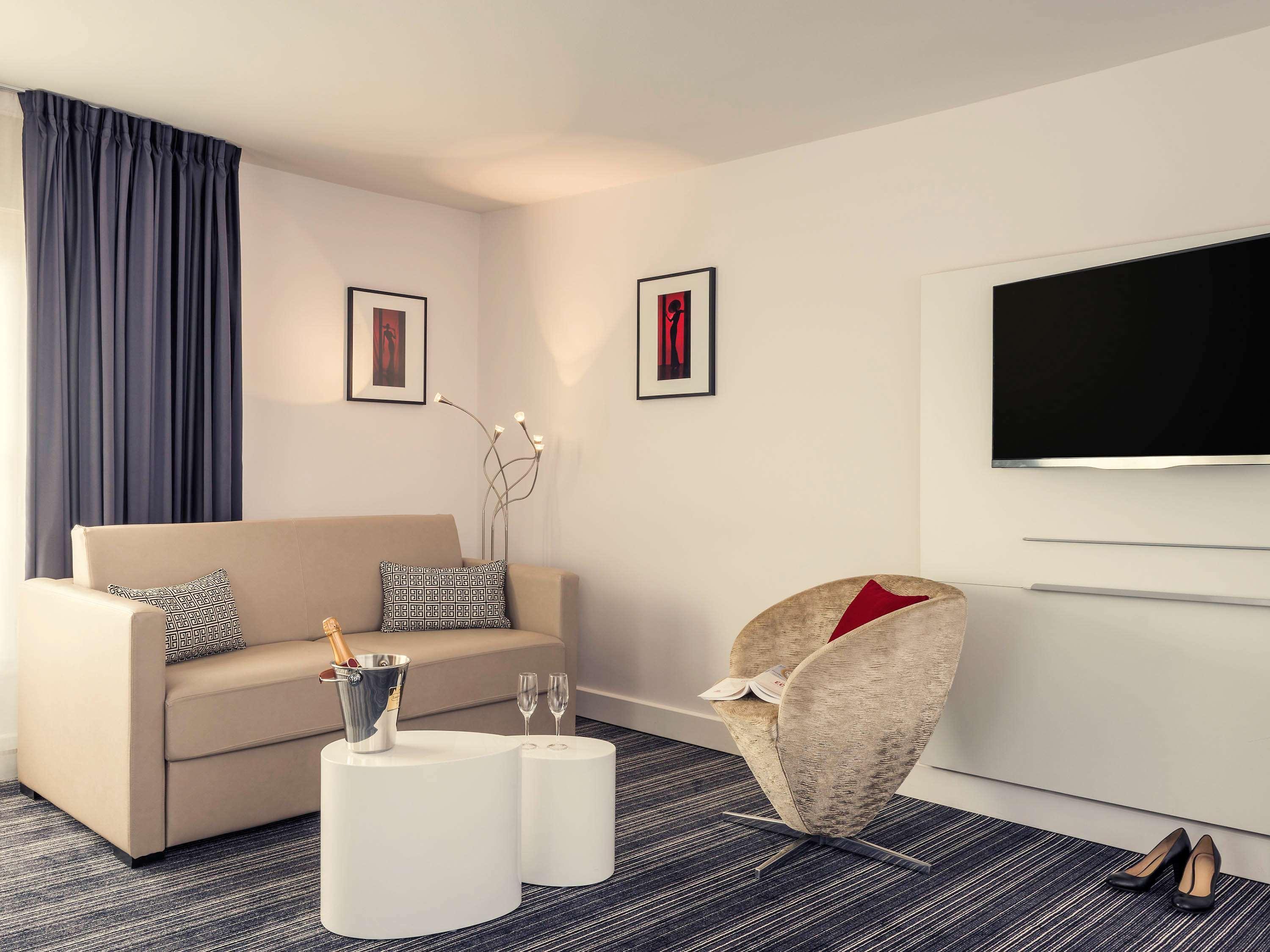 Mercure Opera Louvre 4* Paris