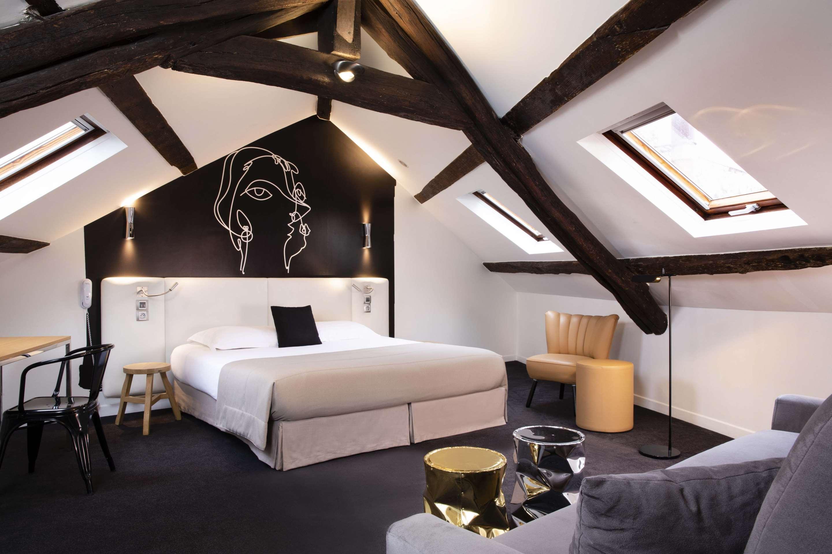 Montparnasse Saint Germain Hotel 3*