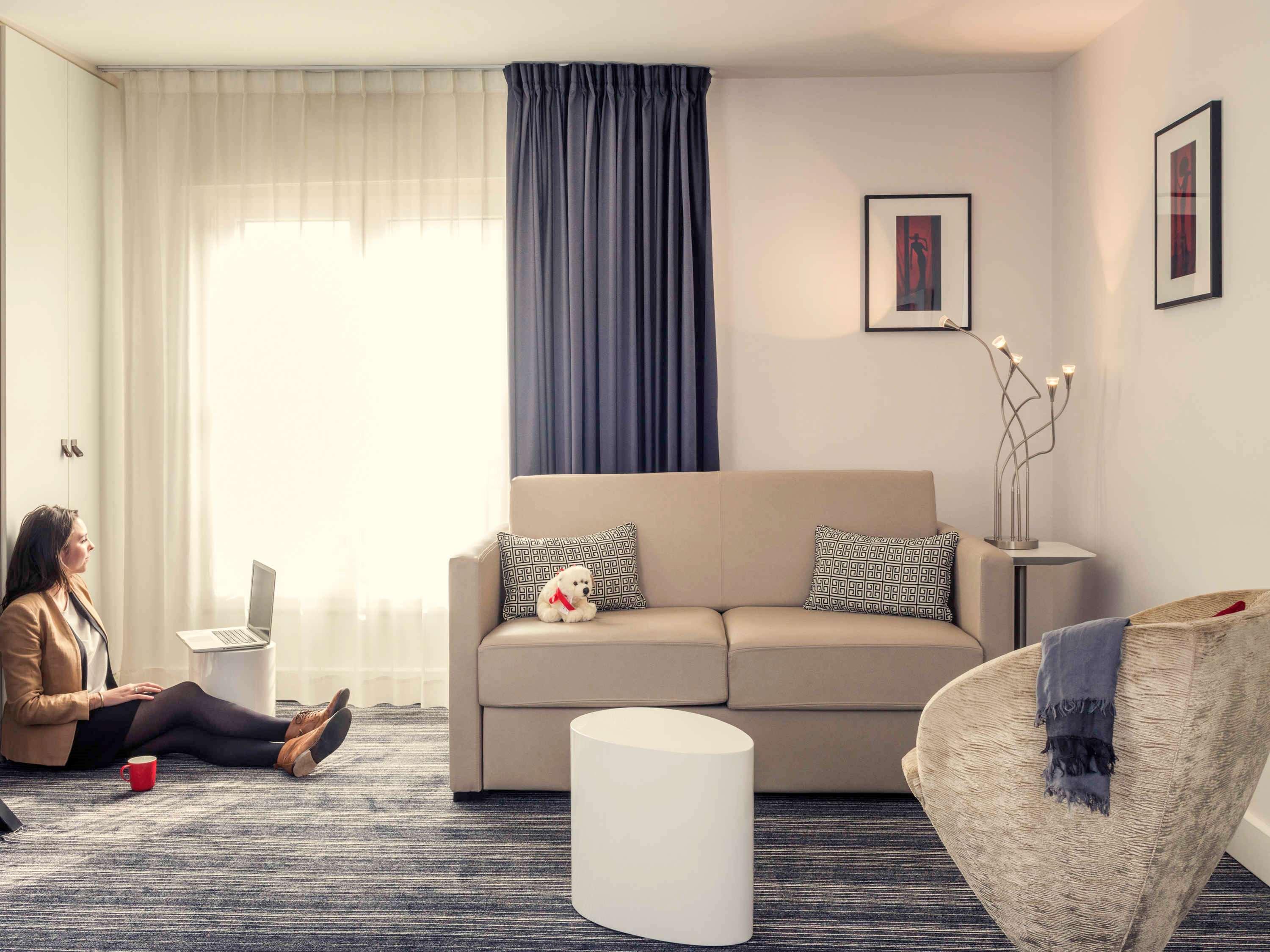 Mercure Opera Louvre 4* Paris
