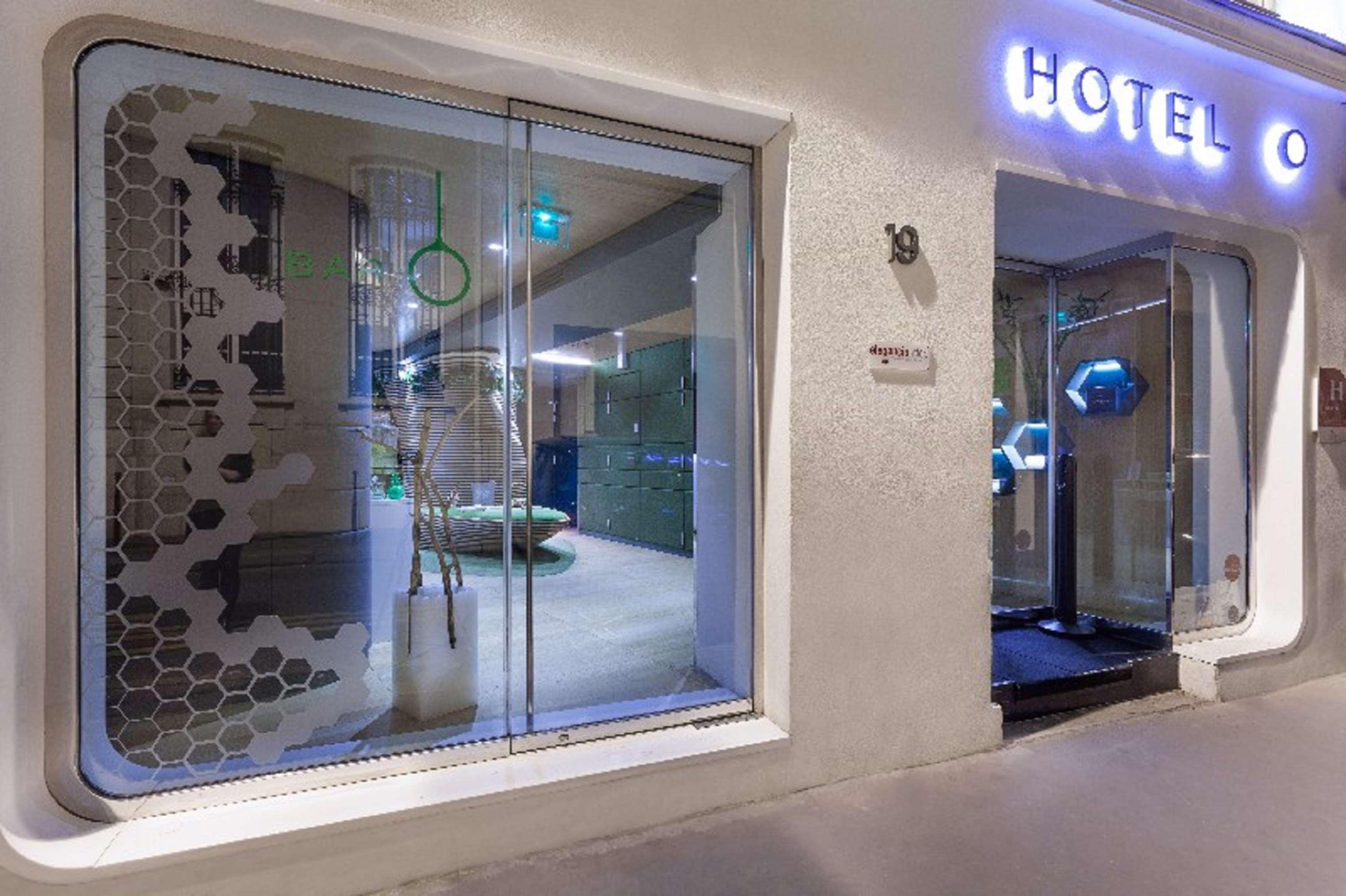 Odyssey By Elegancia Hotel