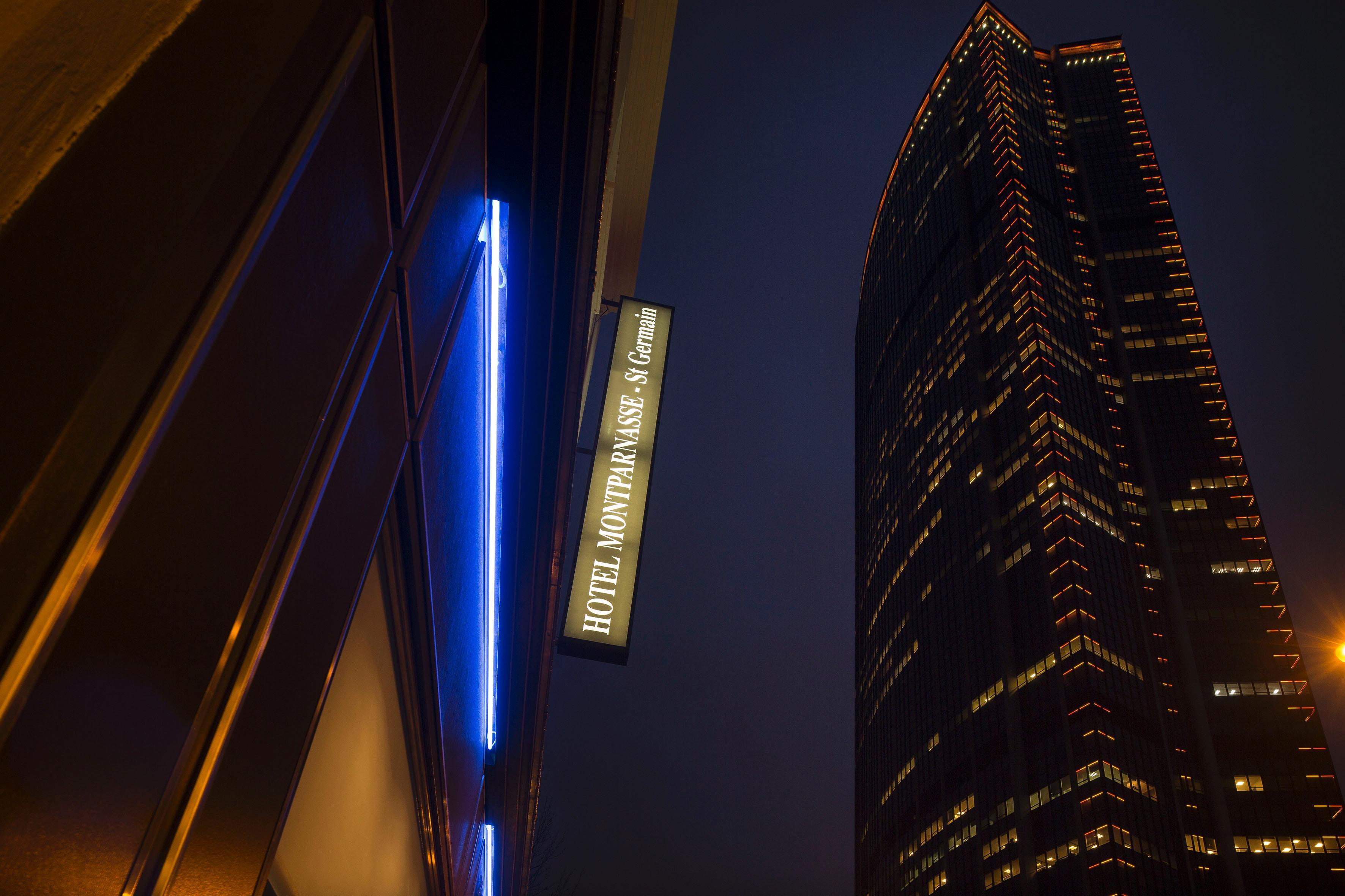 Montparnasse Saint Germain