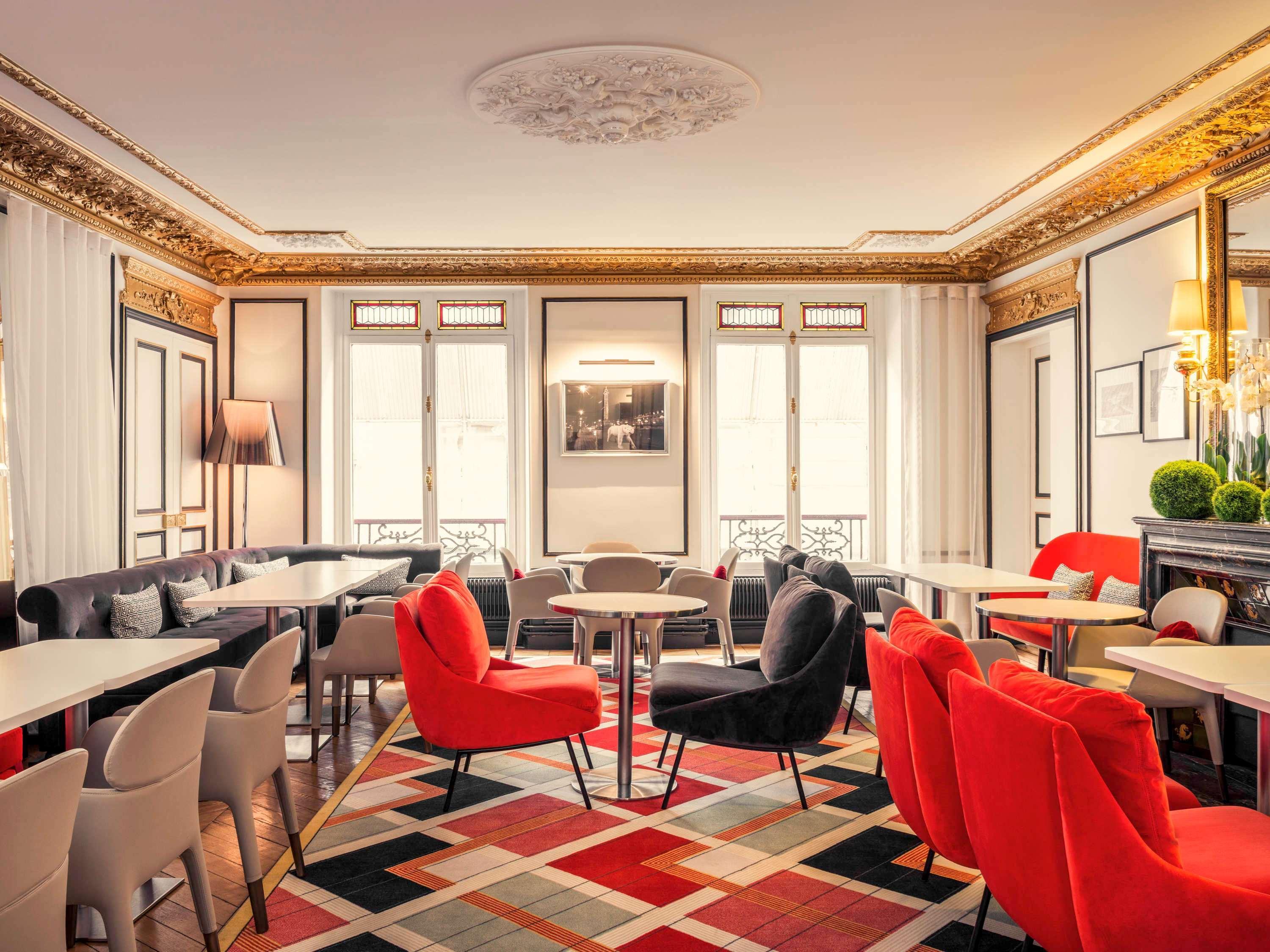 Mercure Opera Louvre Hotel Paris