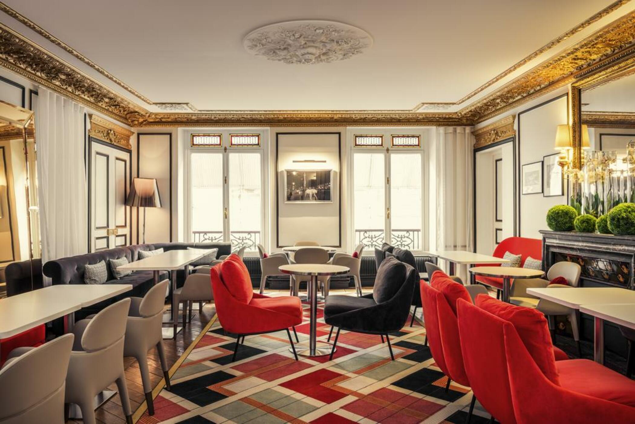 Mercure Opera Louvre 4* Paris