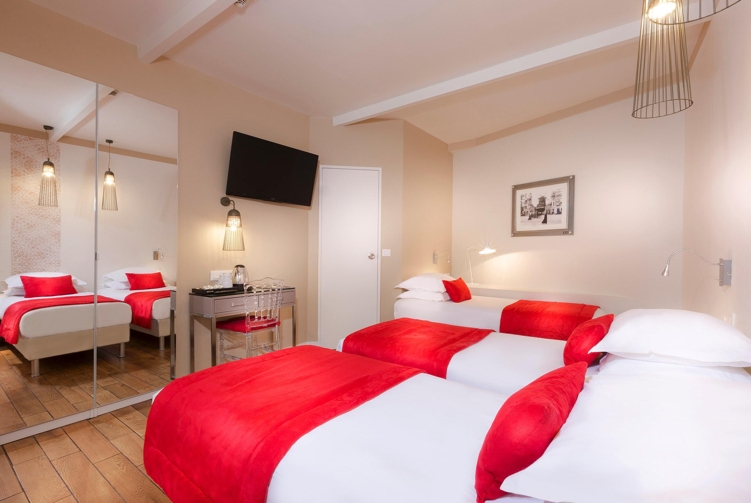 Eiffel Segur 3* Paris