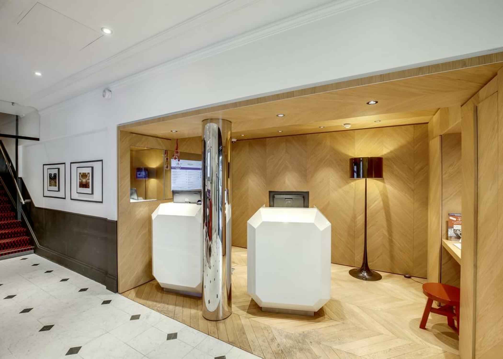 Mercure Opera Louvre Hotel Paris