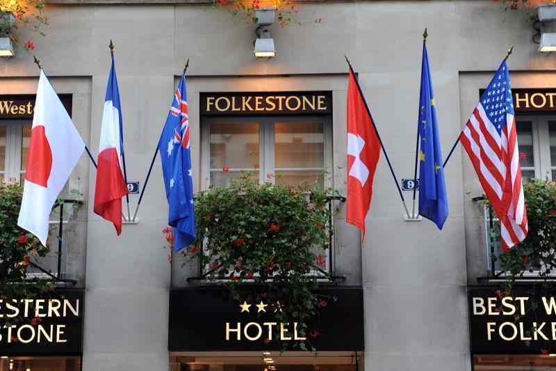 Folkestone Opéra 3* Paris