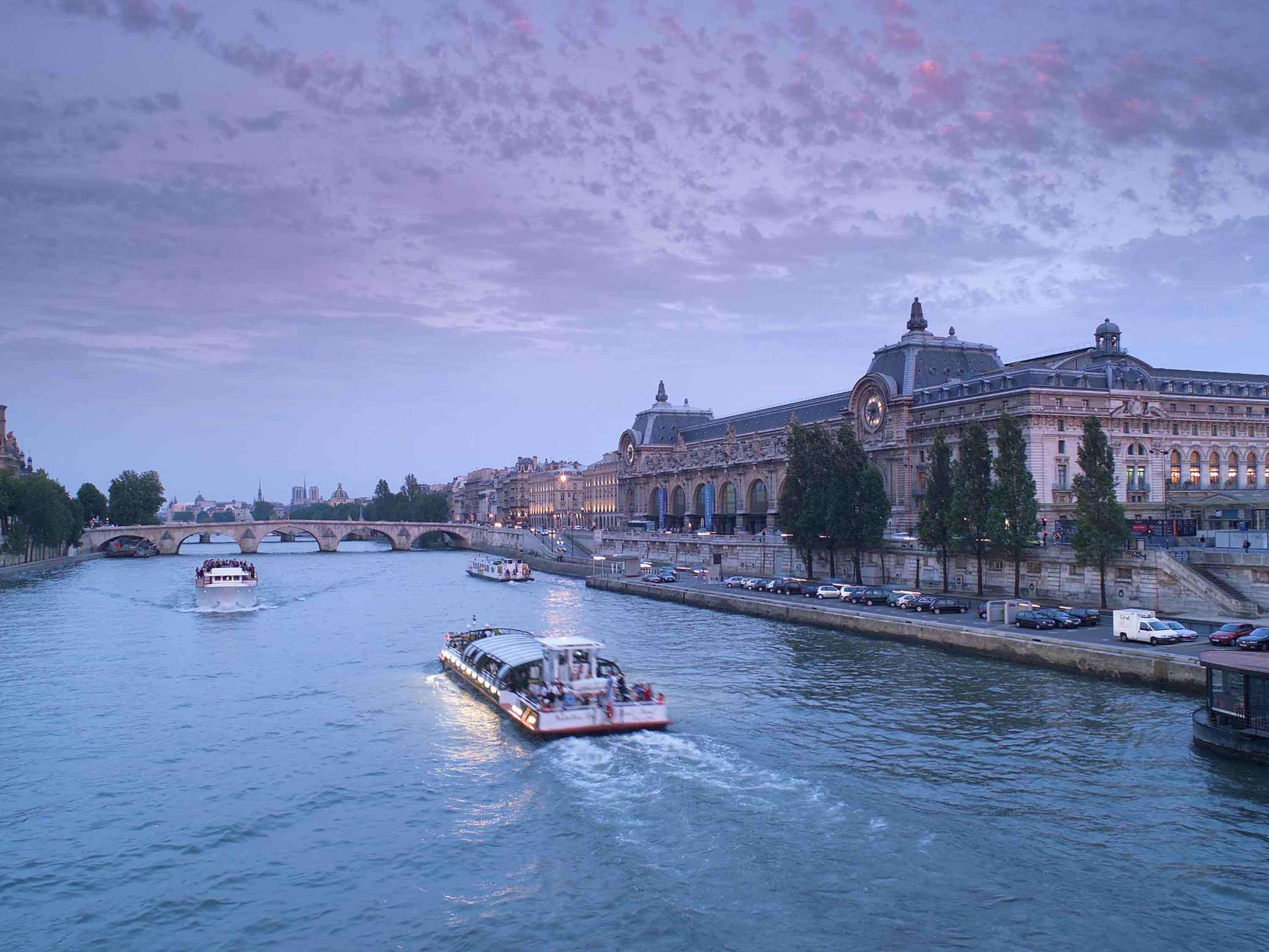 Hotel Mercure Notre Dame Saint Germain Des Pres