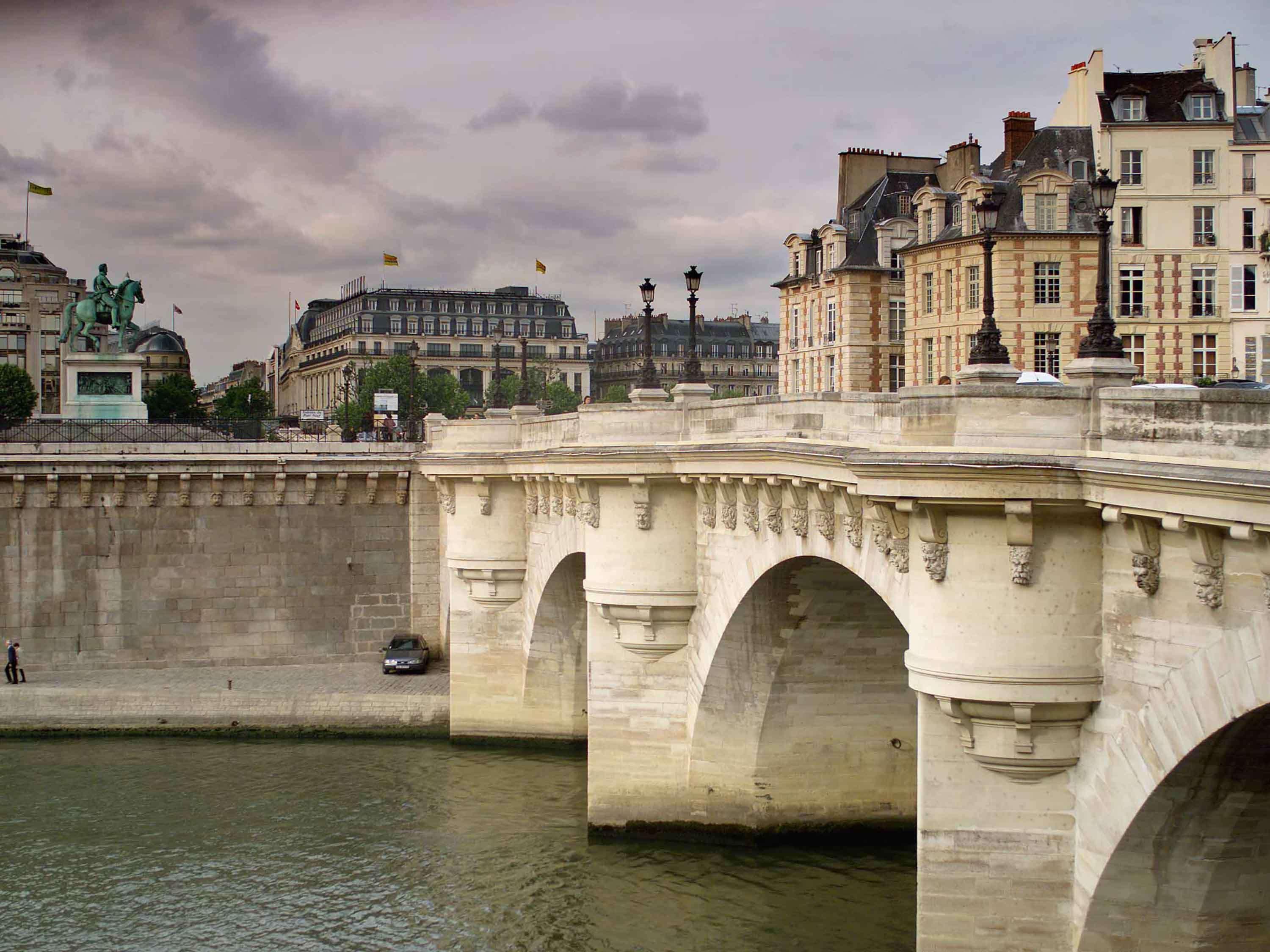 Mercure Notre Dame Saint Germain Des Pres
