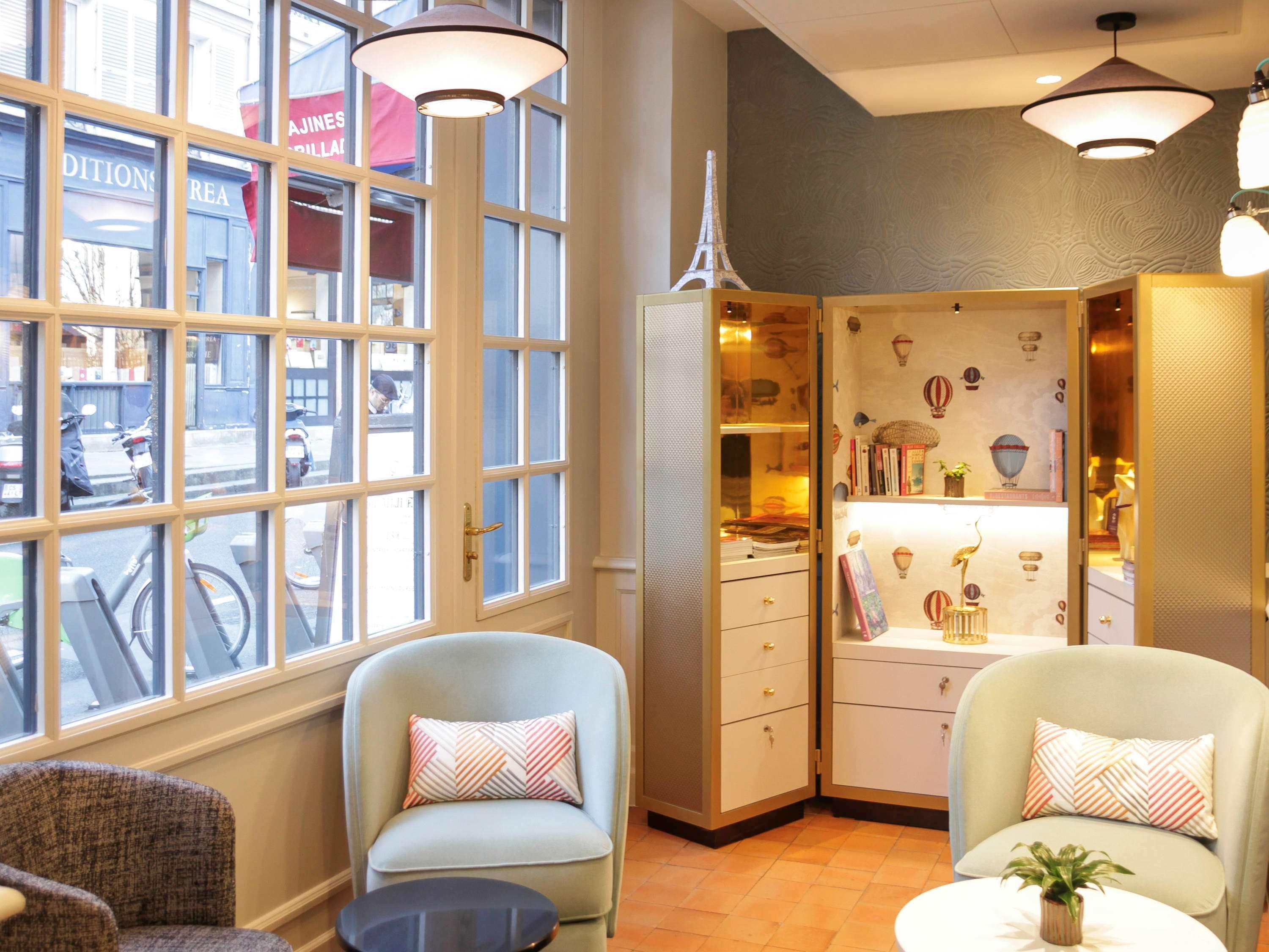 Mercure Notre Dame Saint Germain Des Pres 4* Paris