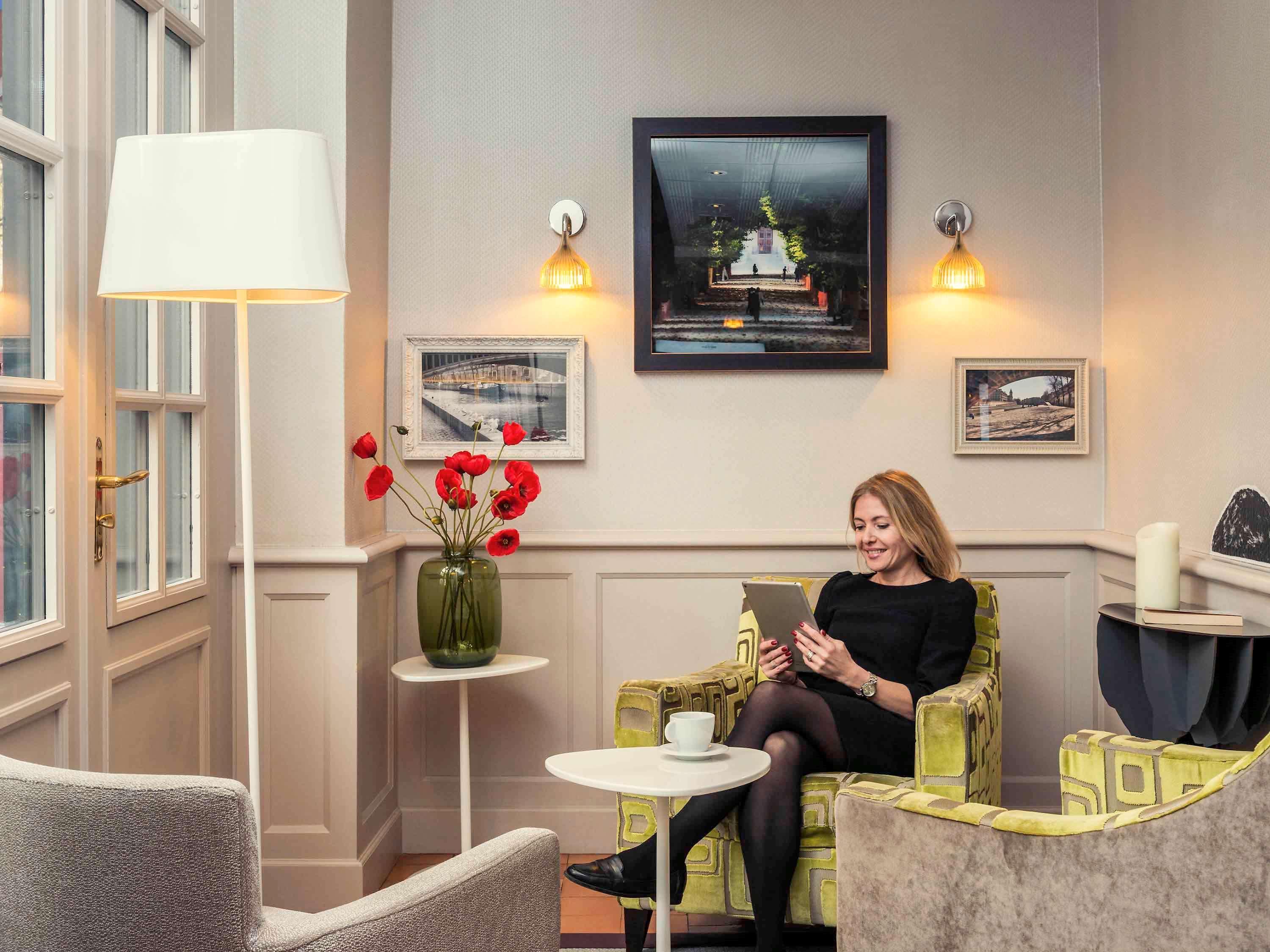 Mercure Notre Dame Saint Germain Des Pres 4*