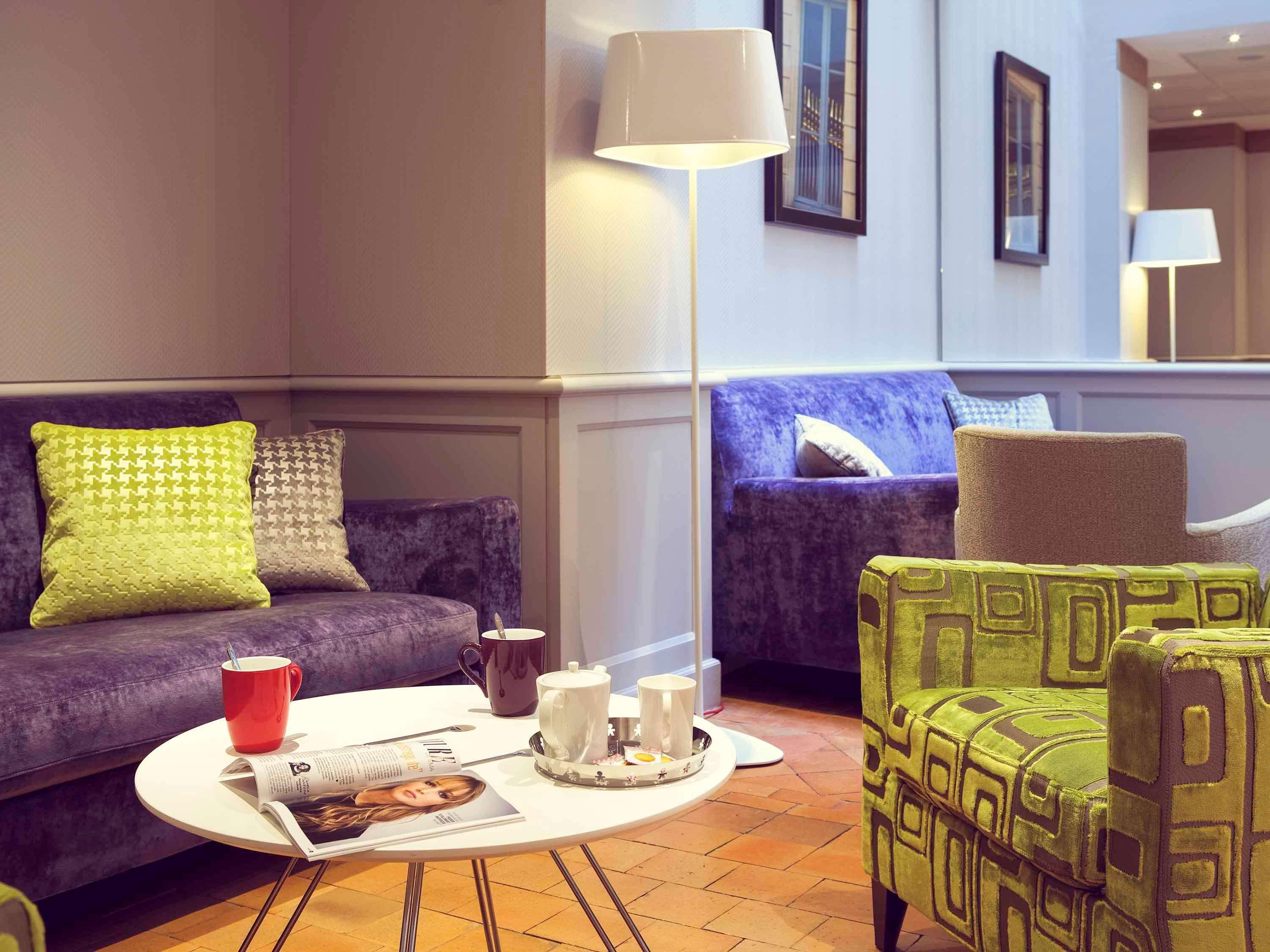 Hotel Mercure Notre Dame Saint Germain Des Pres Paris