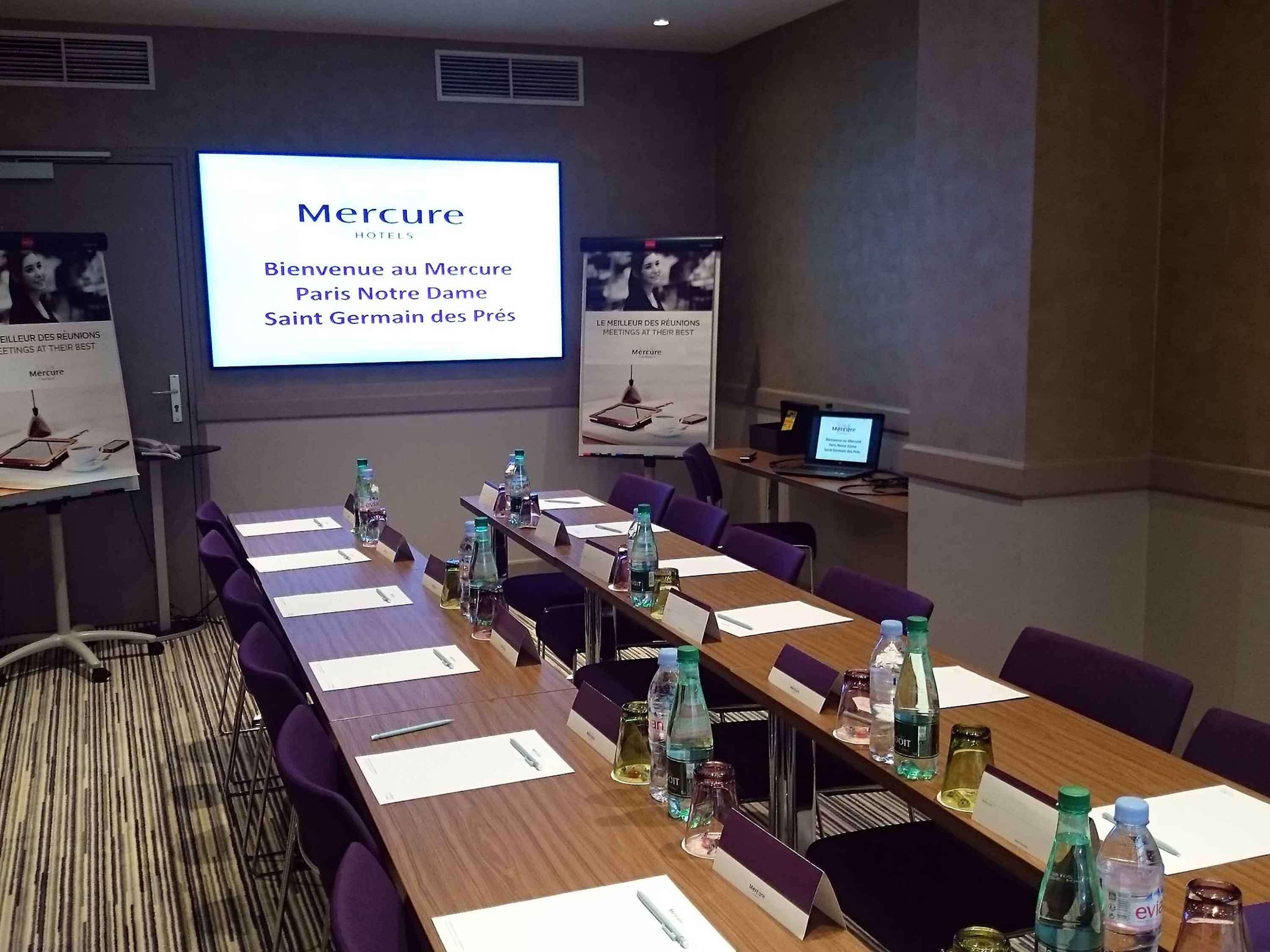 Mercure Notre Dame Saint Germain Des Pres 4* Paris