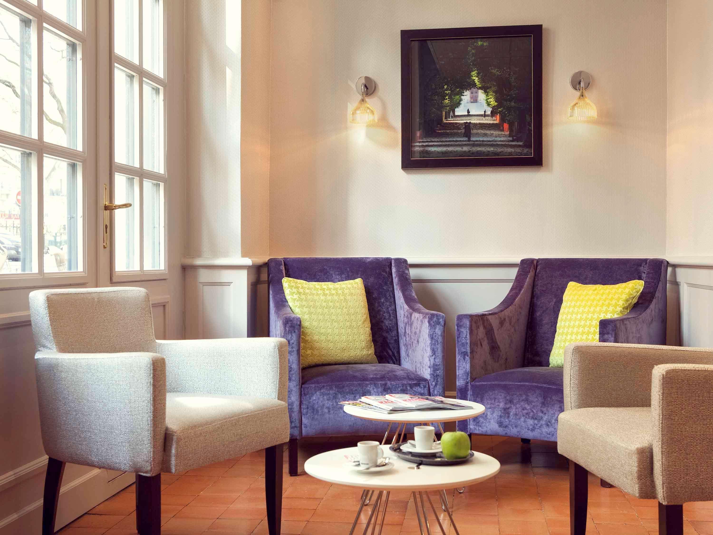 Hotel Mercure Notre Dame Saint Germain Des Pres Paris