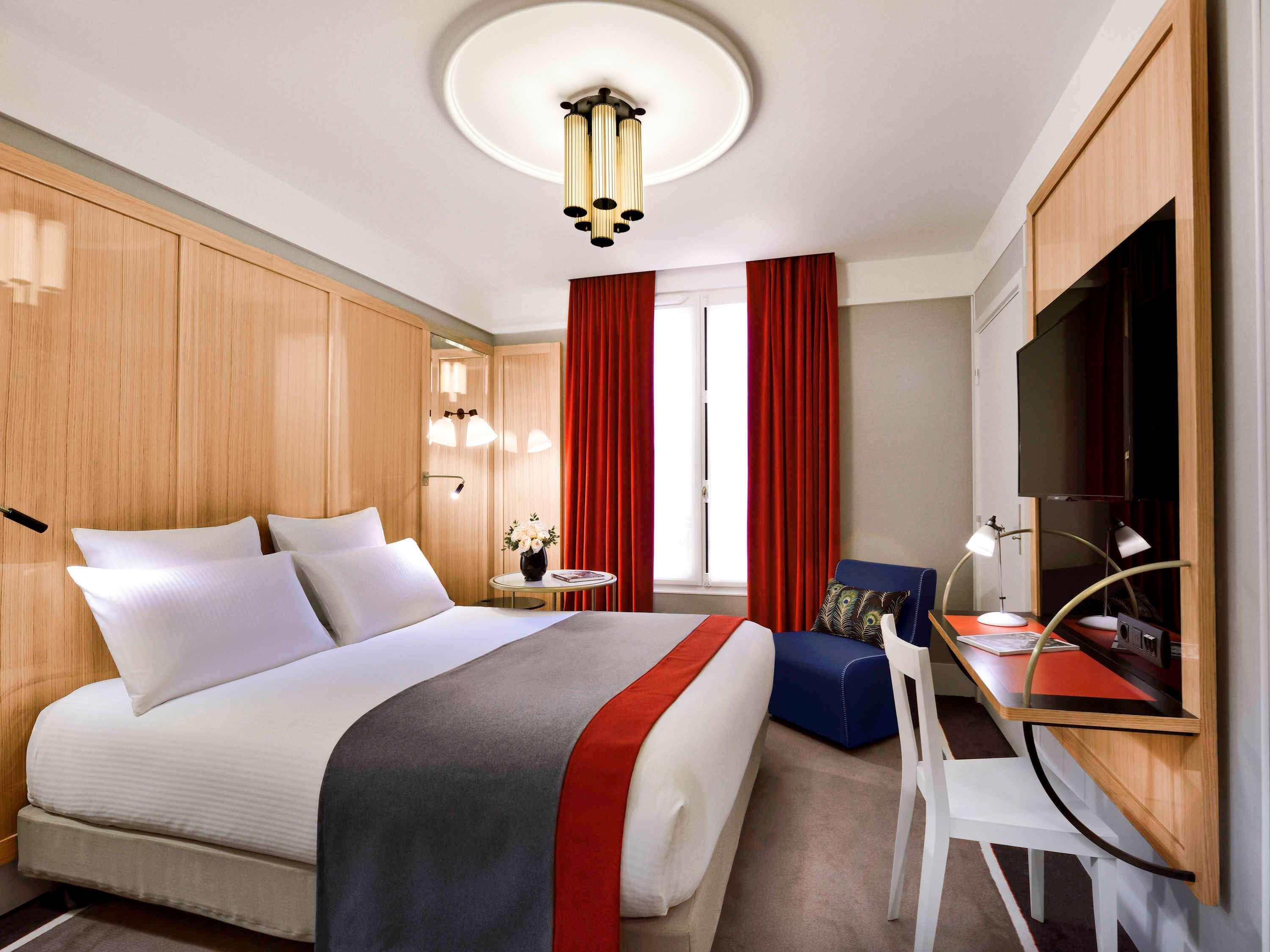 Hotel L'echiquier Opera - Mgallery