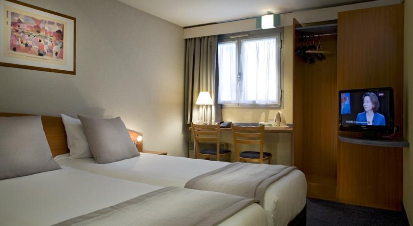 Timhotel Nation Hotel Paris