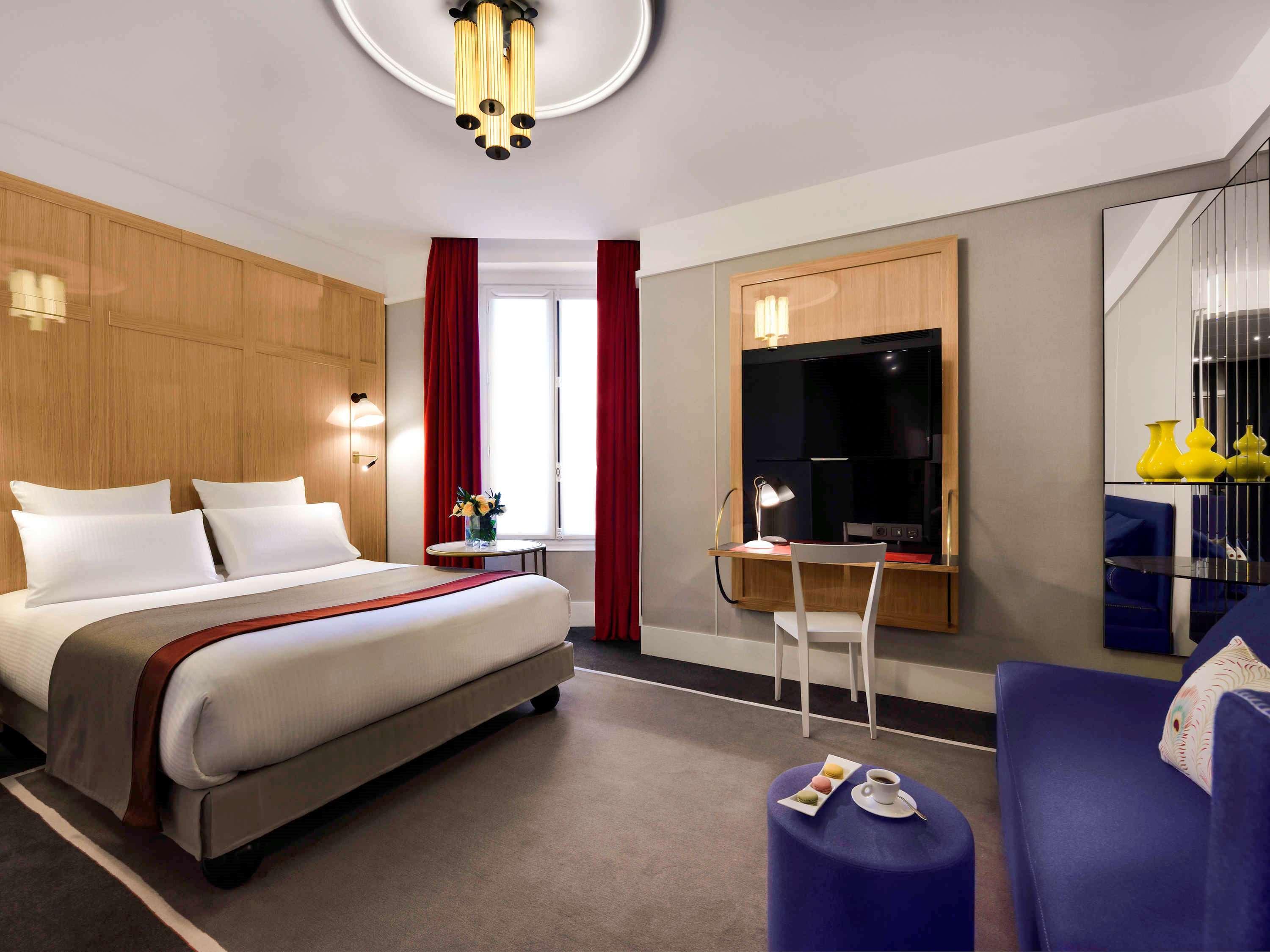 Hotel L'echiquier Opera - Mgallery 4*