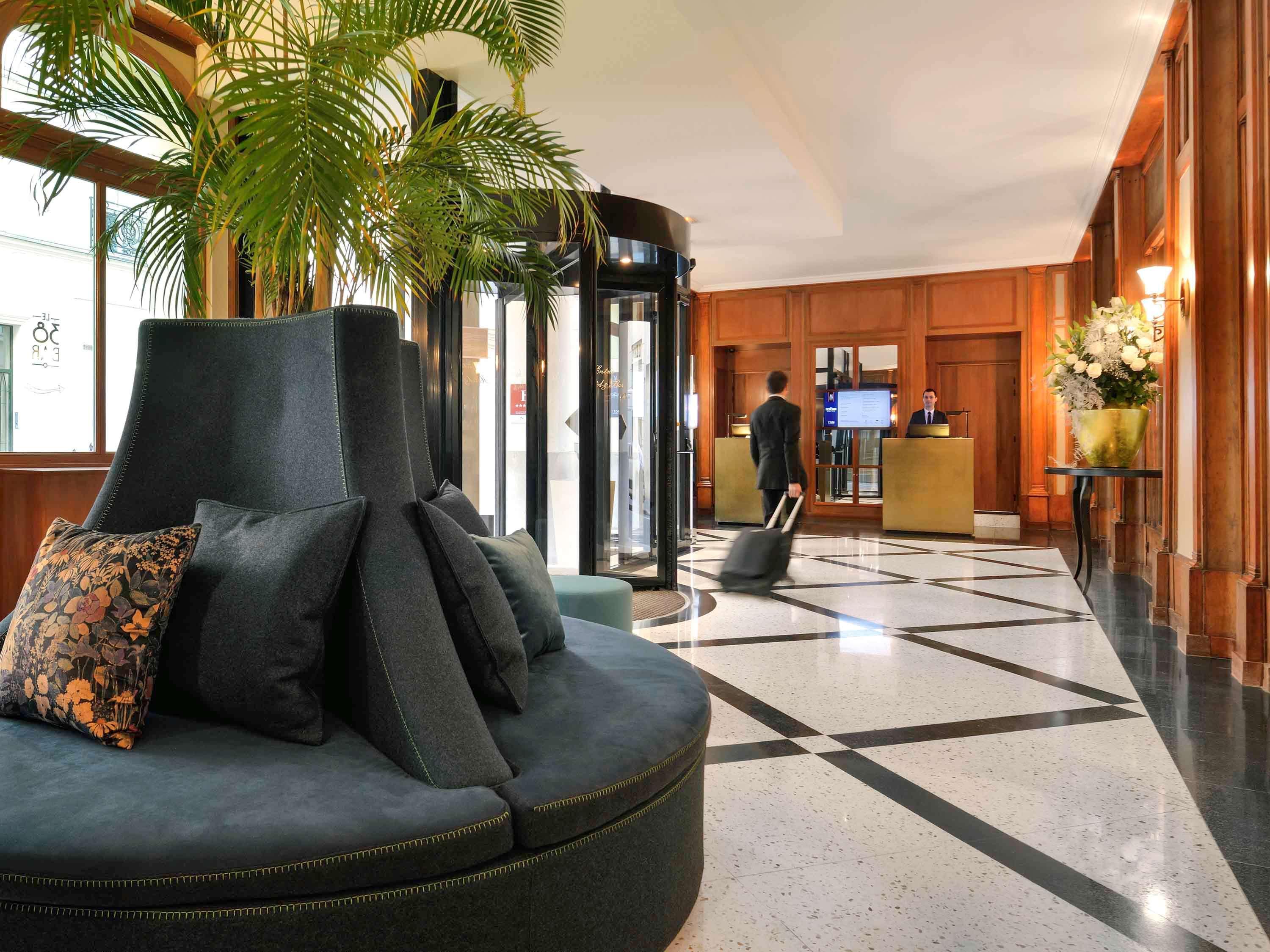 L'echiquier Opera - Mgallery 4* Paris