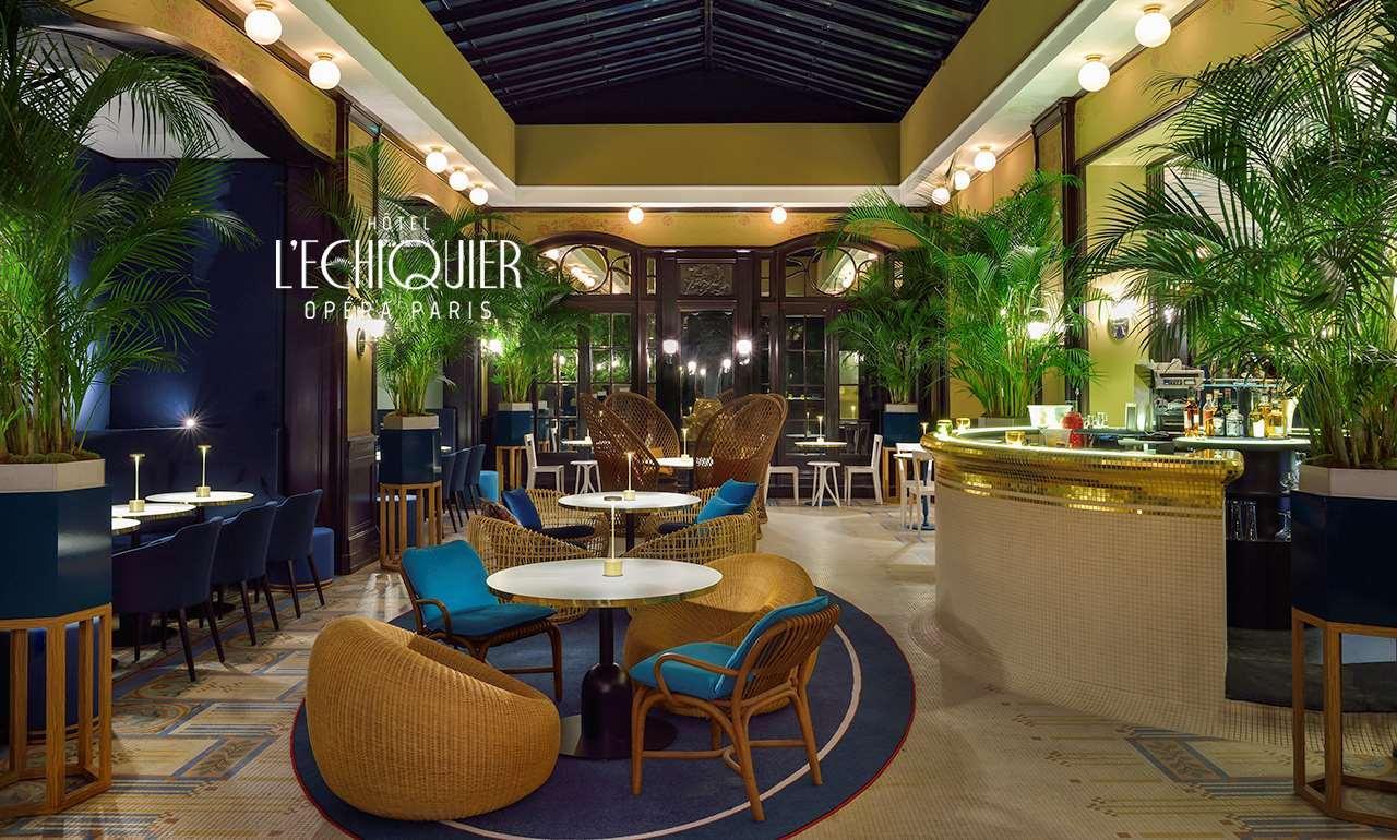 Hotel L'echiquier Opera - Mgallery 4*