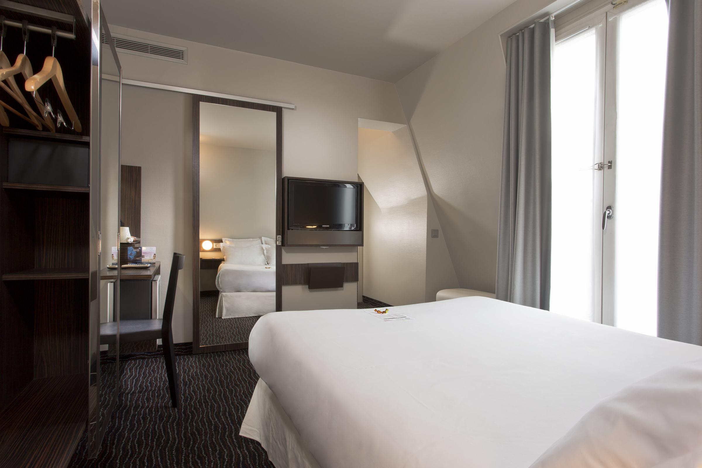 Libertel Gare De L'est Francais Hotel 3*