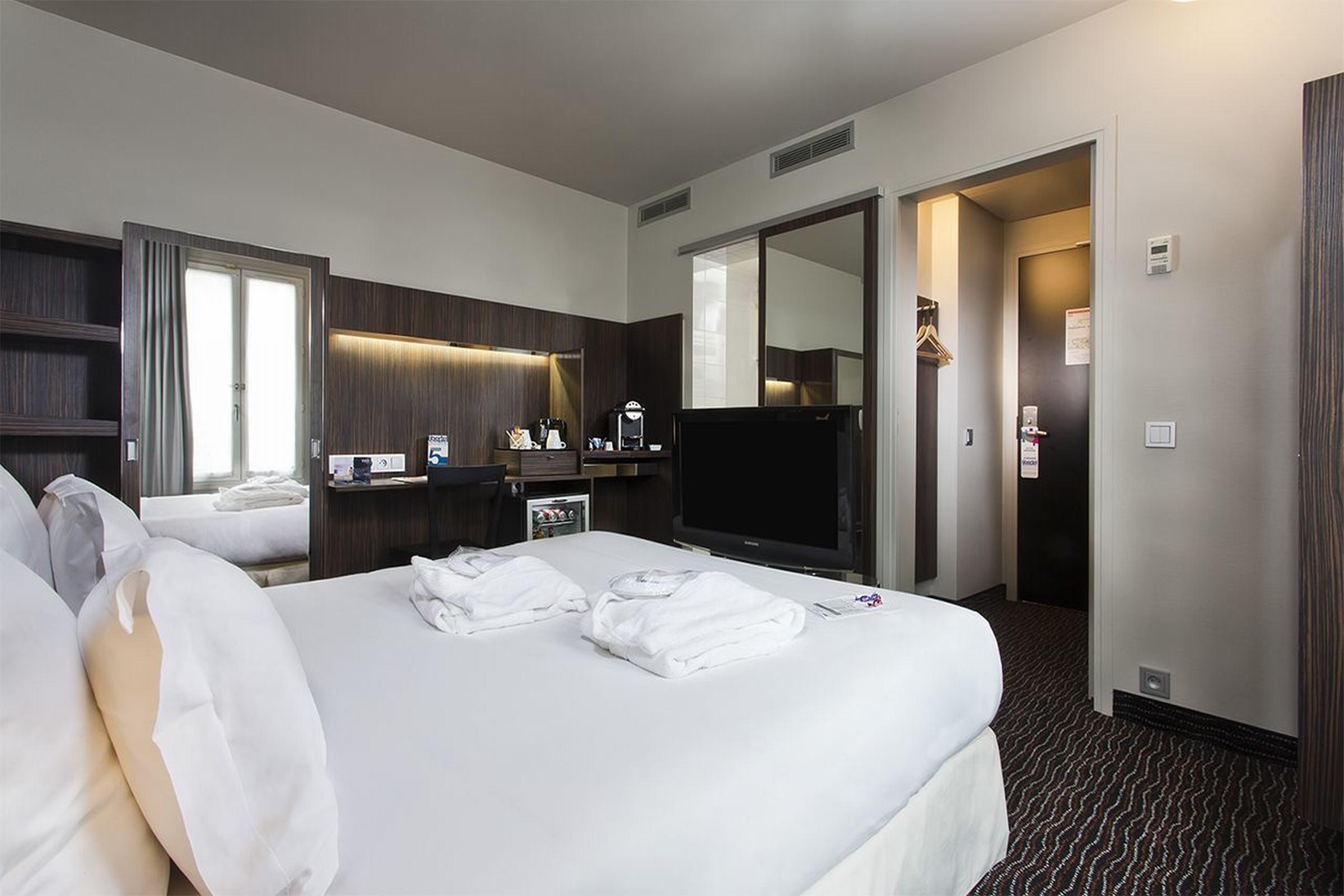 Hotel Libertel Gare De L'est Francais 3*