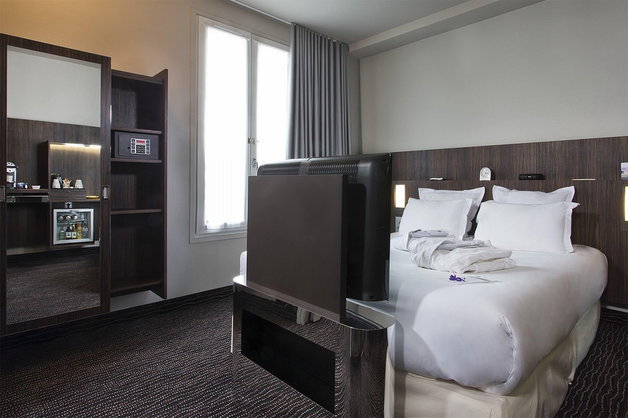 Libertel Gare De L'est Francais Hotel Paris