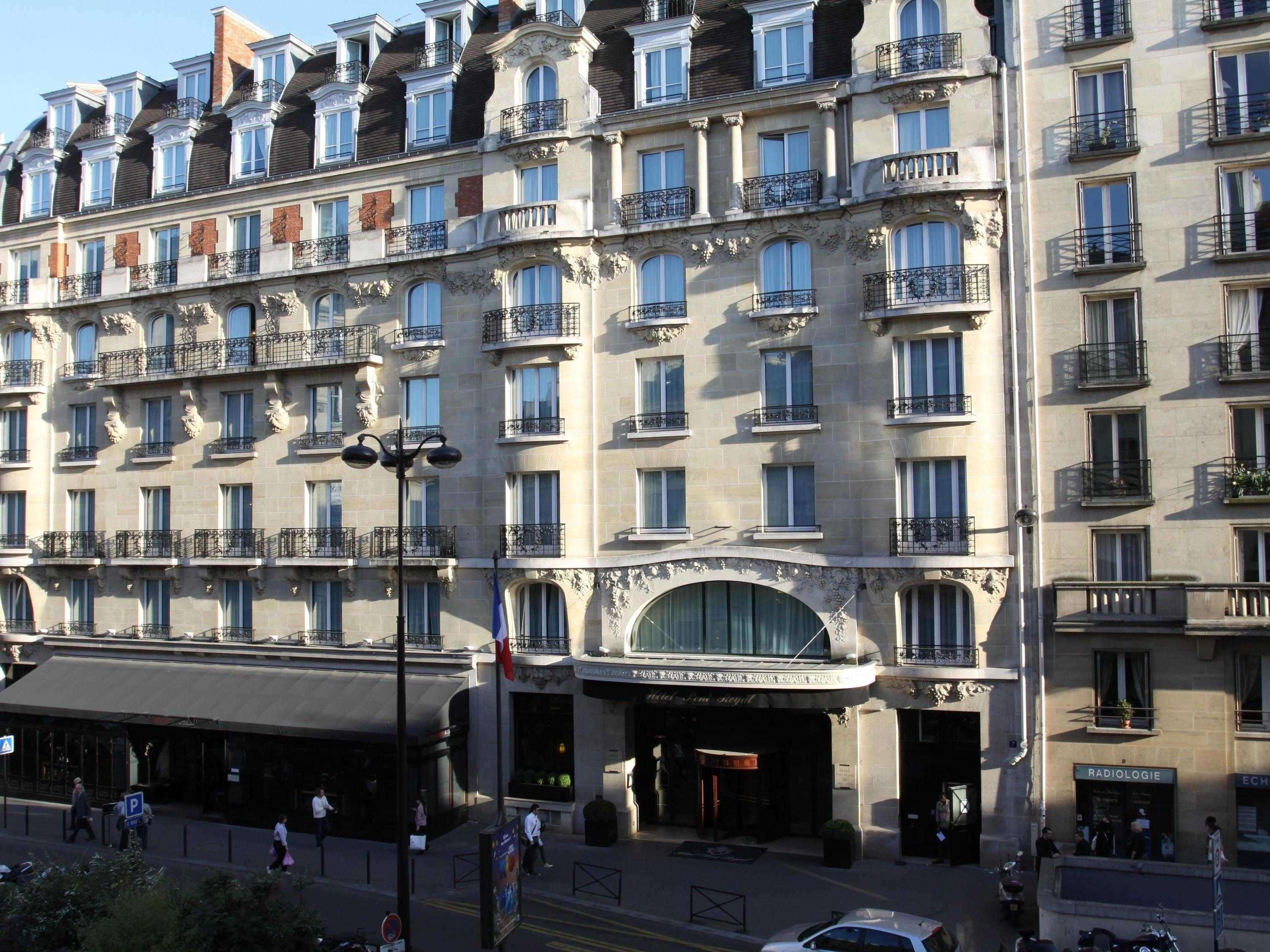 Pont Royal 5* Paris