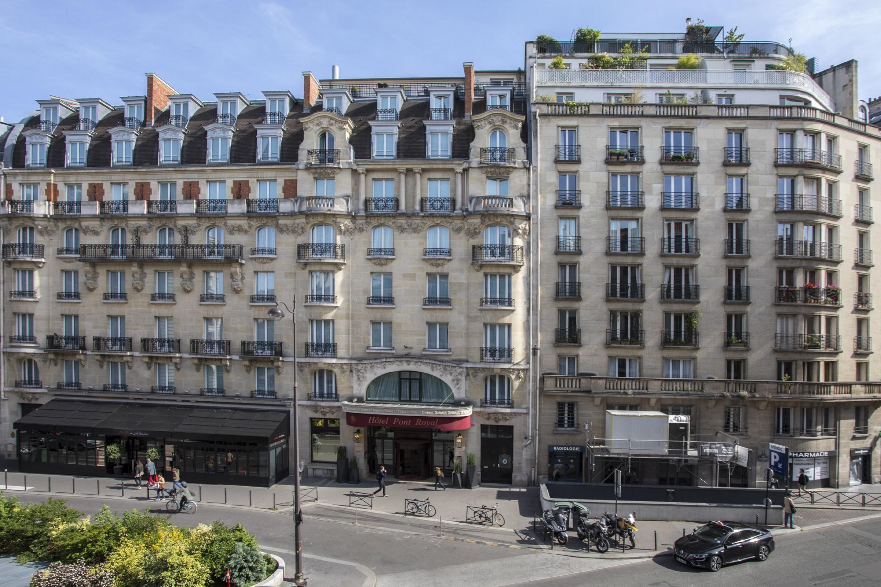 Pont Royal Paris