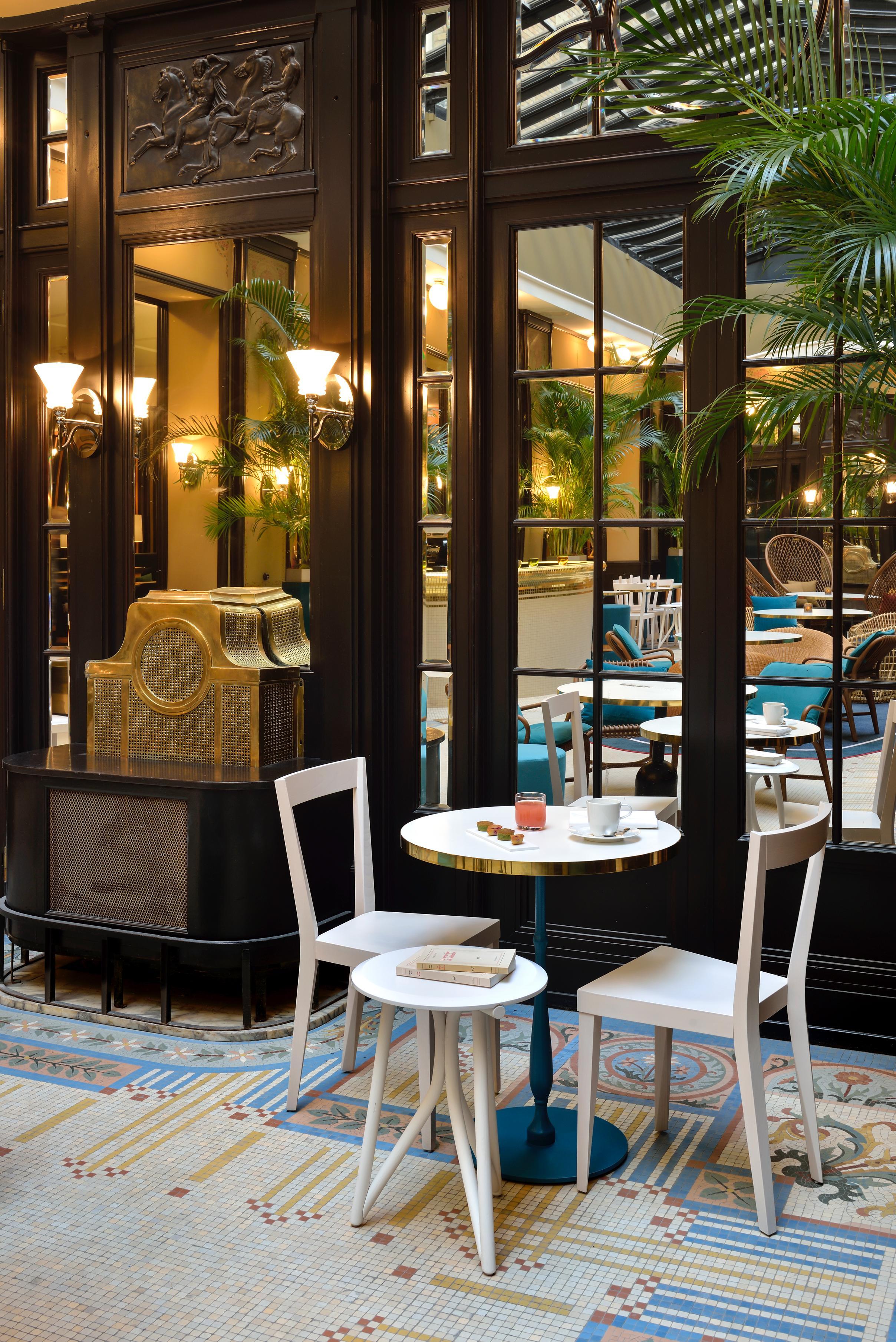 Hotel L'echiquier Opera - Mgallery 4*