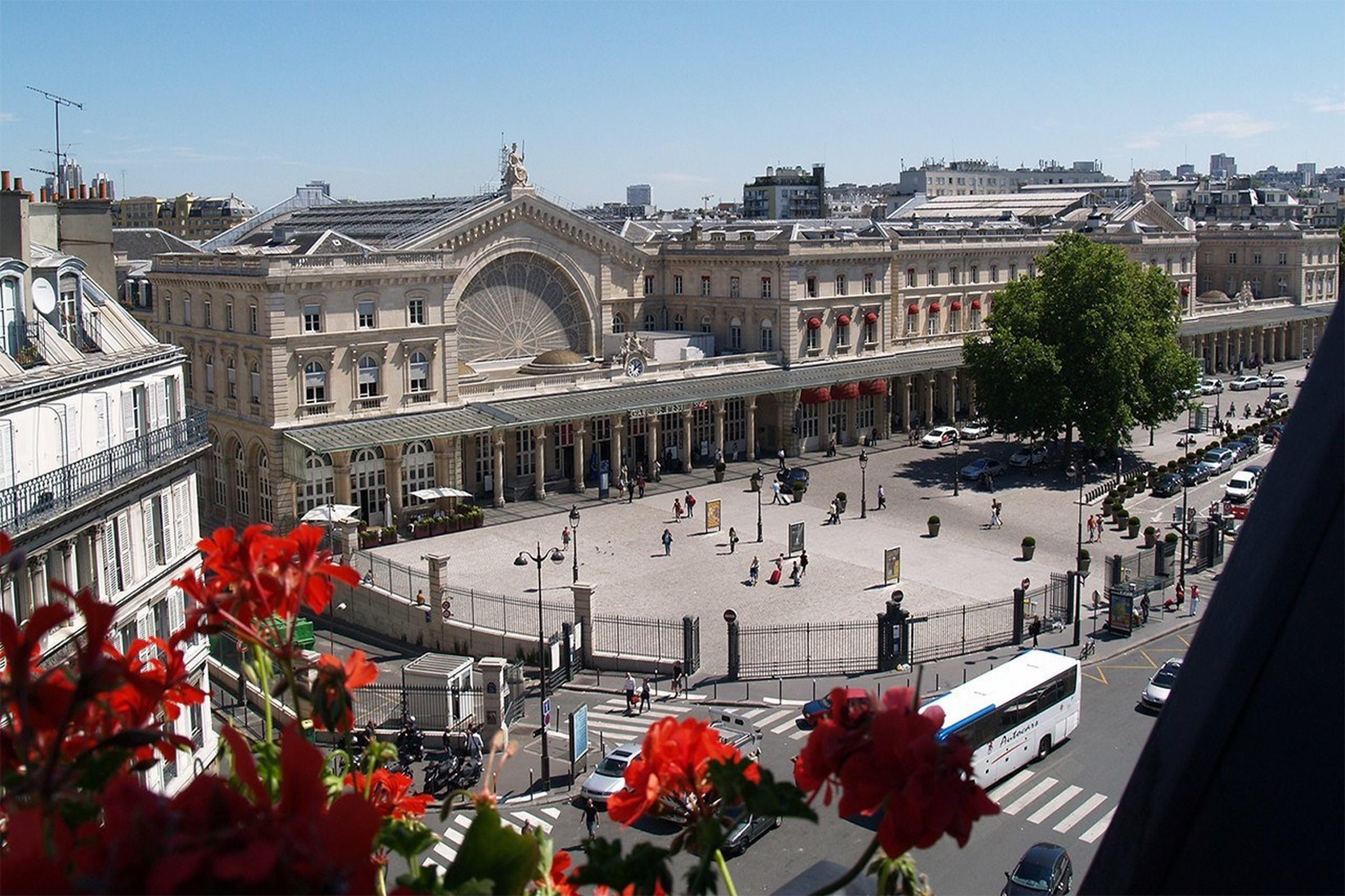 Hotel Libertel Gare De L'est Francais 3*