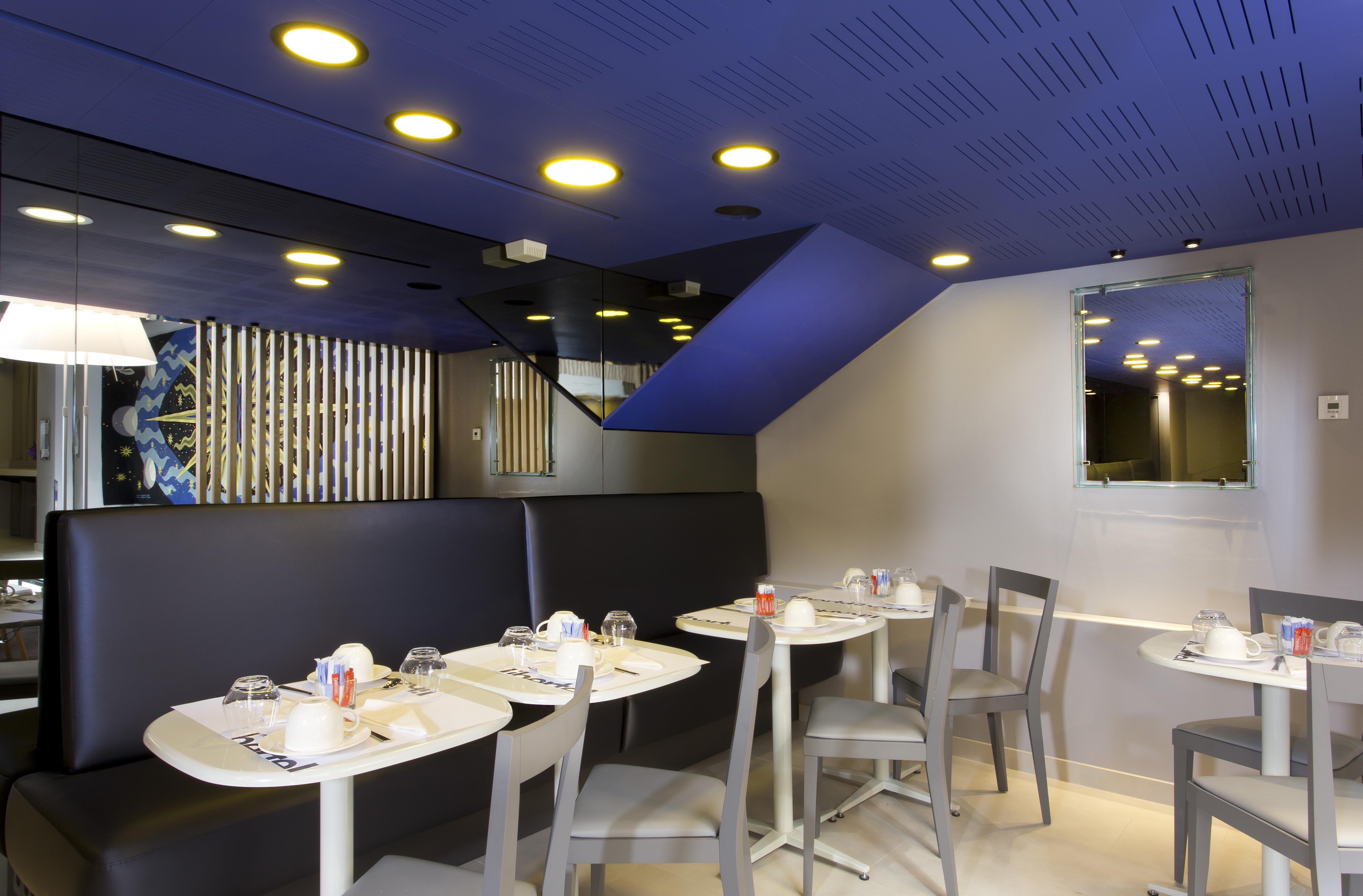 Libertel Gare De L'est Francais Hotel Paris
