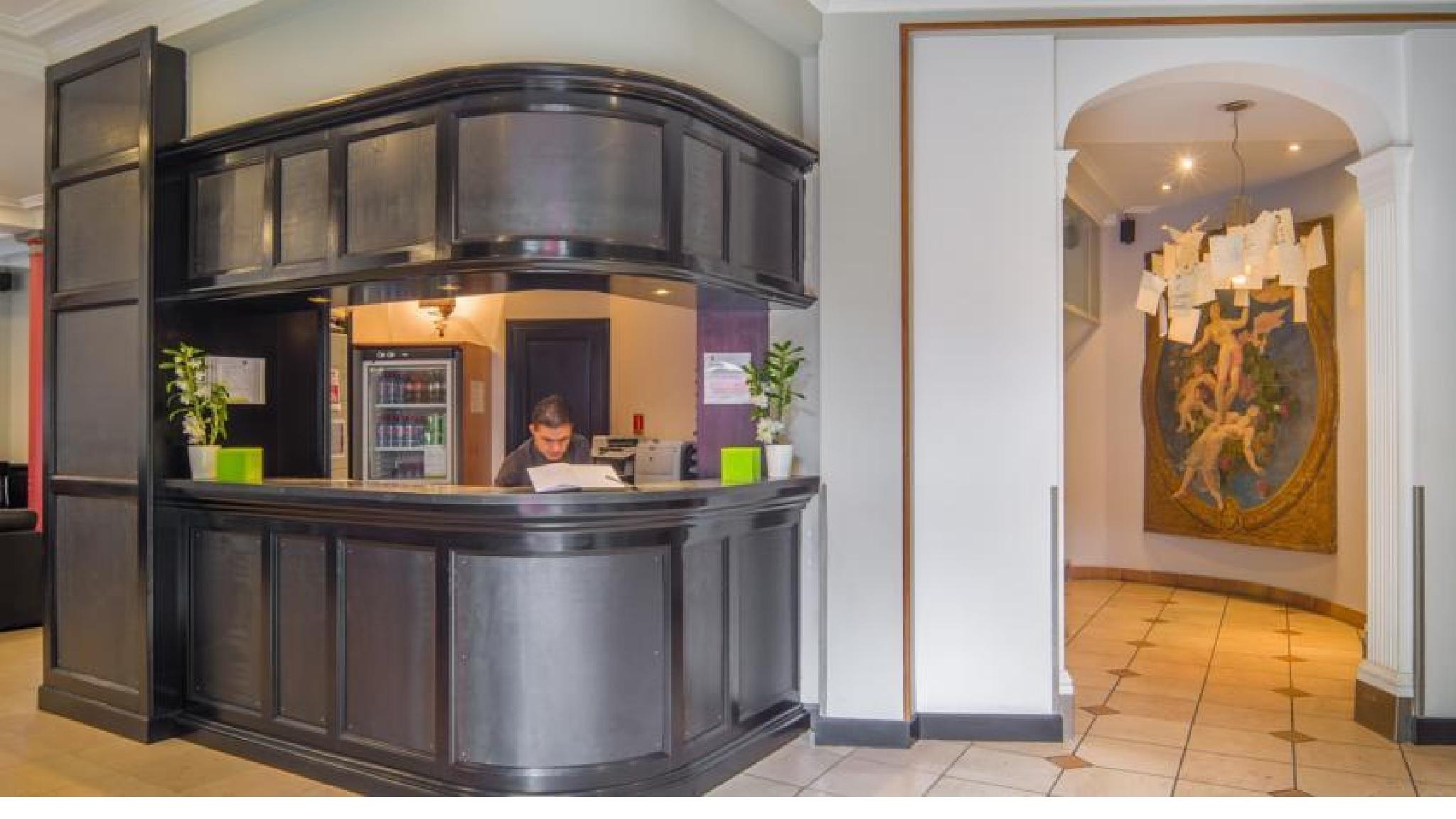 Claret Bercy Hotel
