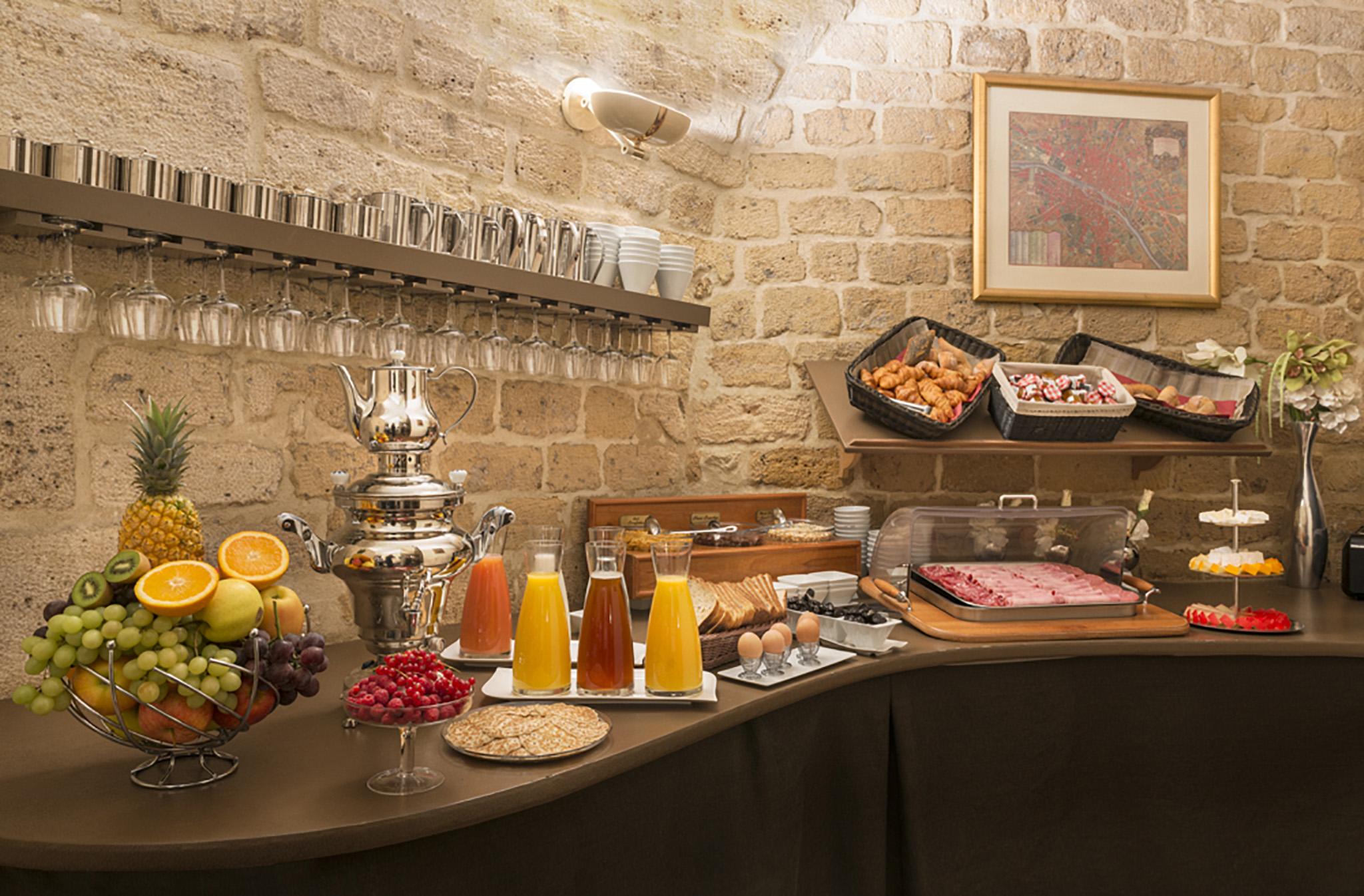 Hotel Belloy Saint Germain