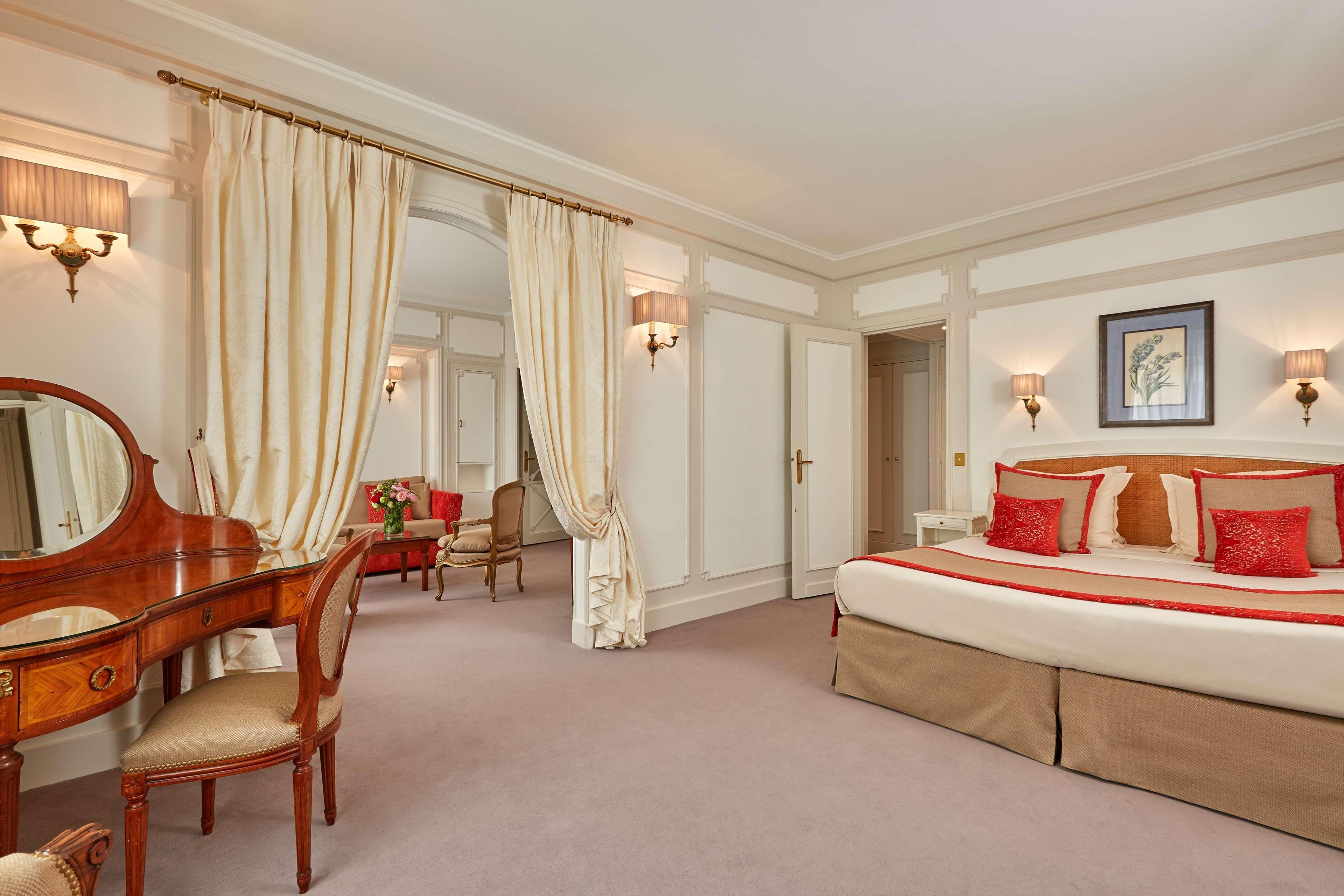 Hotel Majestic - Champs Elysees