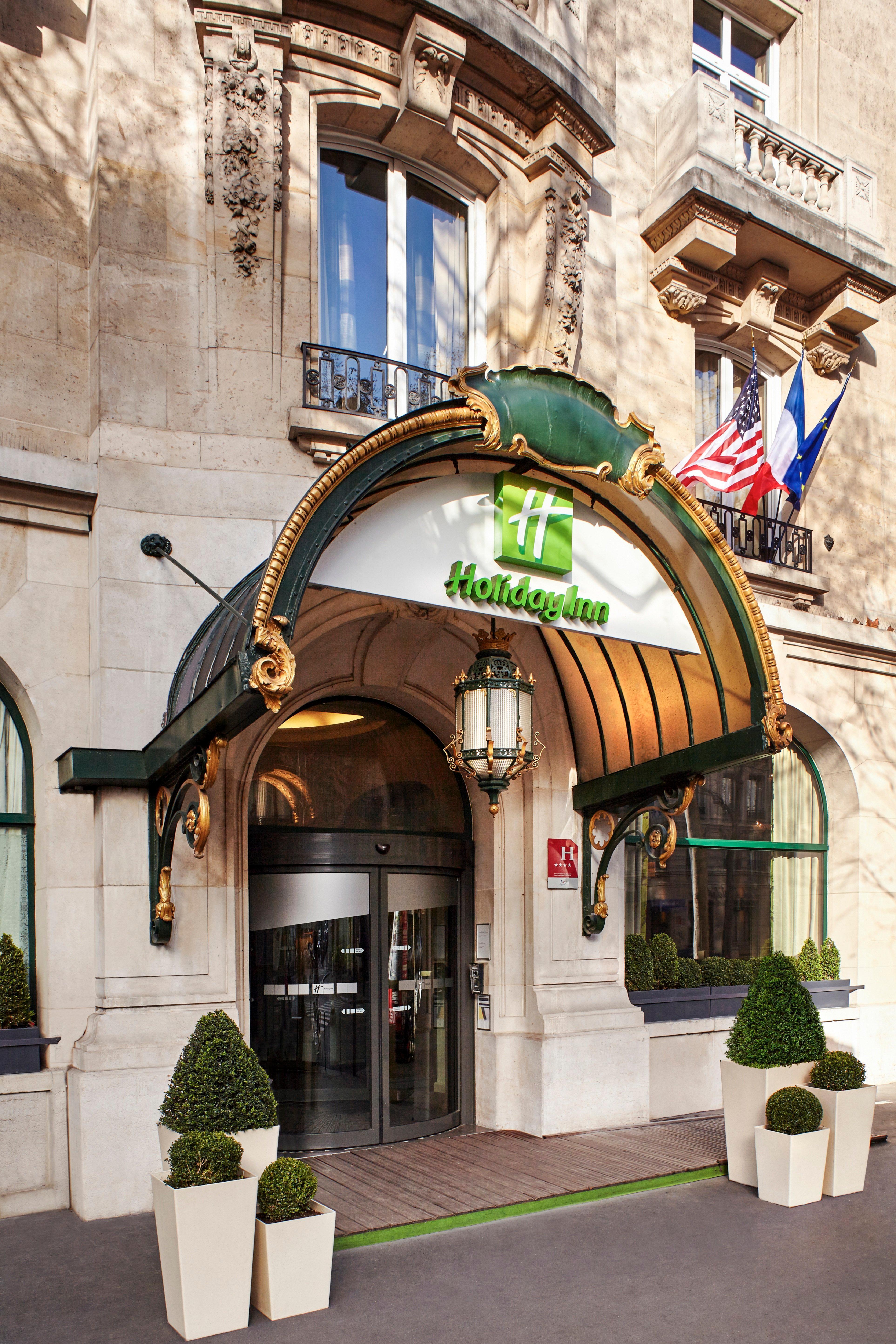 Hotel Holiday - Gare De Lyon Bastille By Ihg 4*
