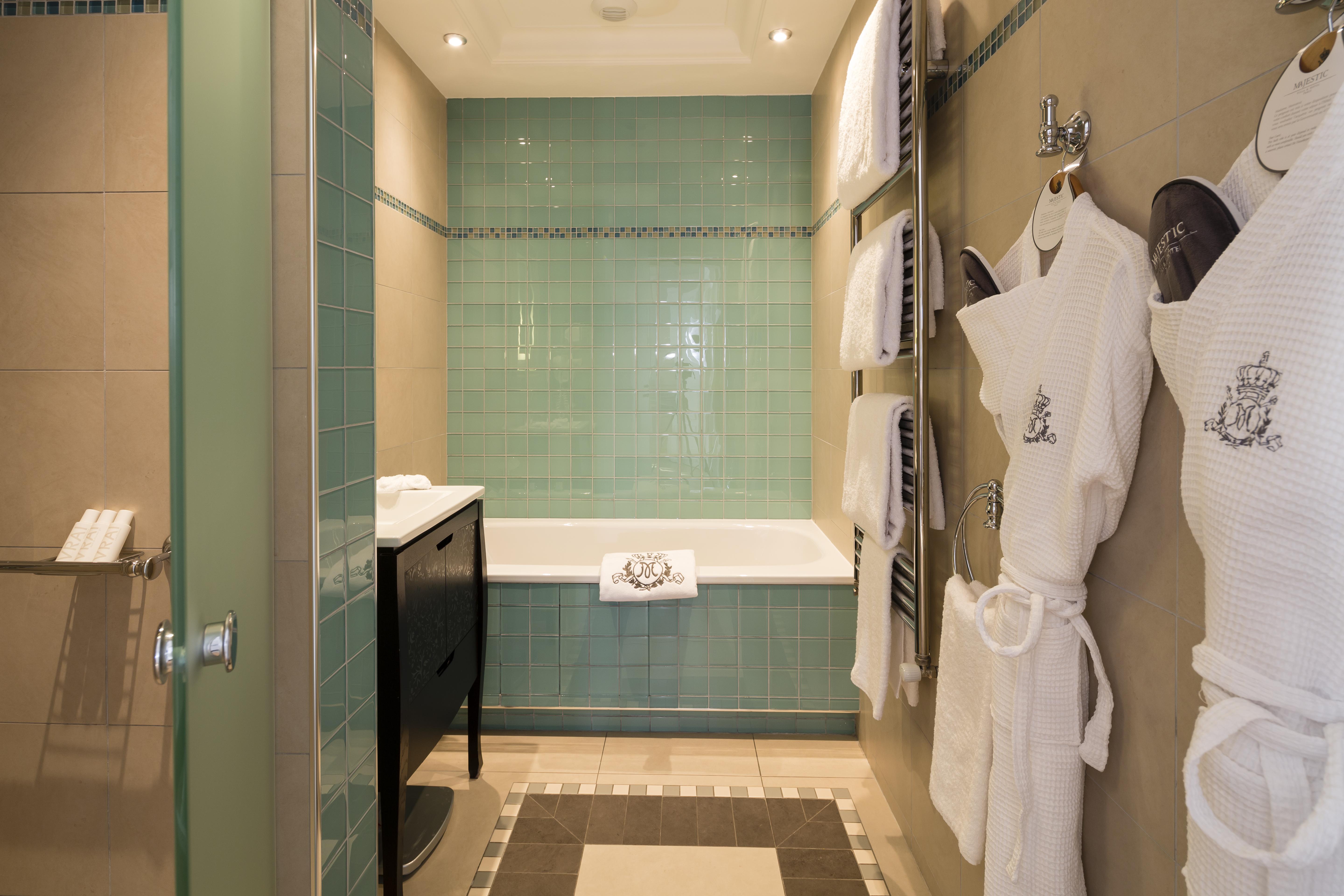 Majestic - Champs Elysees 5* Paris