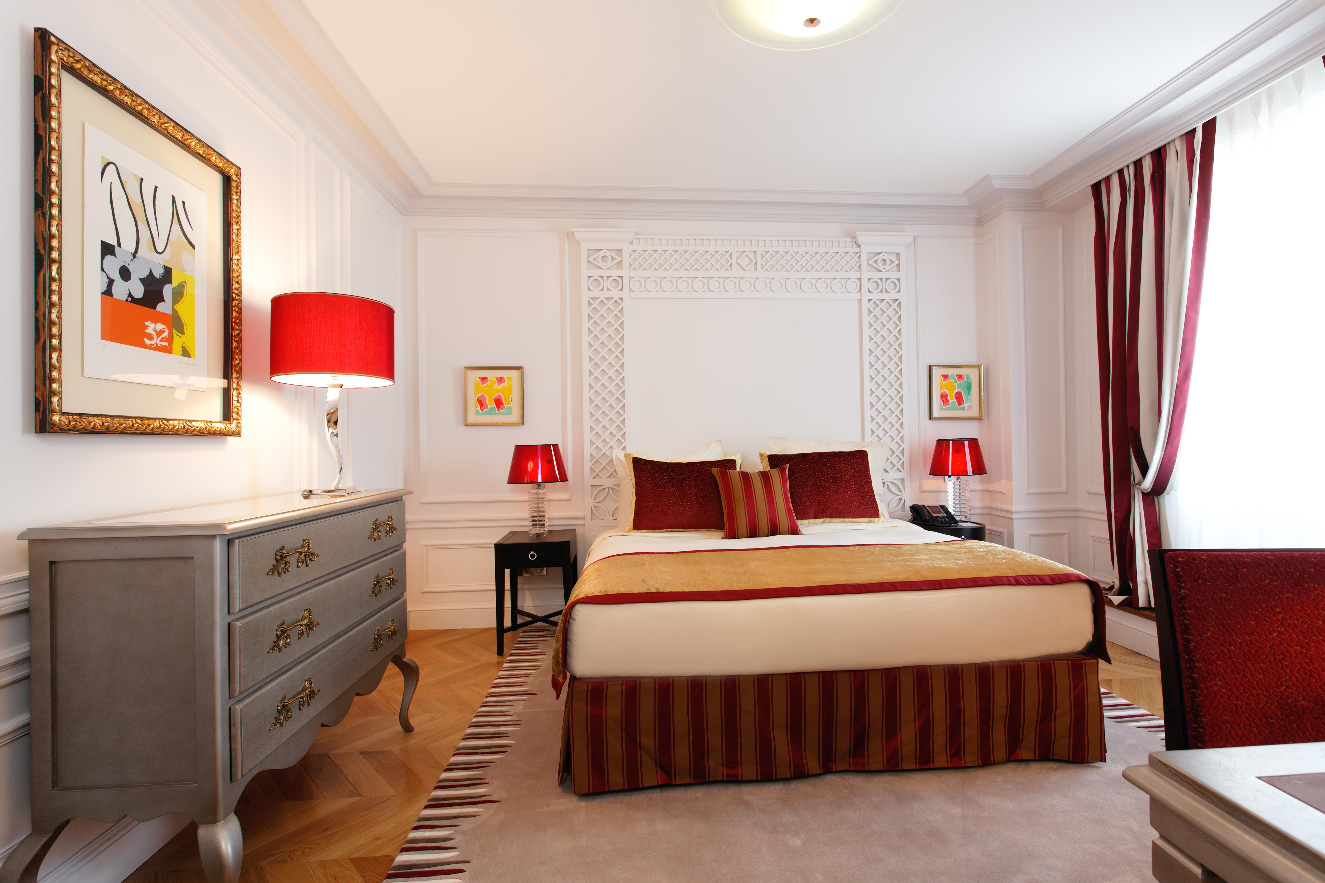 Hotel Majestic - Champs Elysees Paris