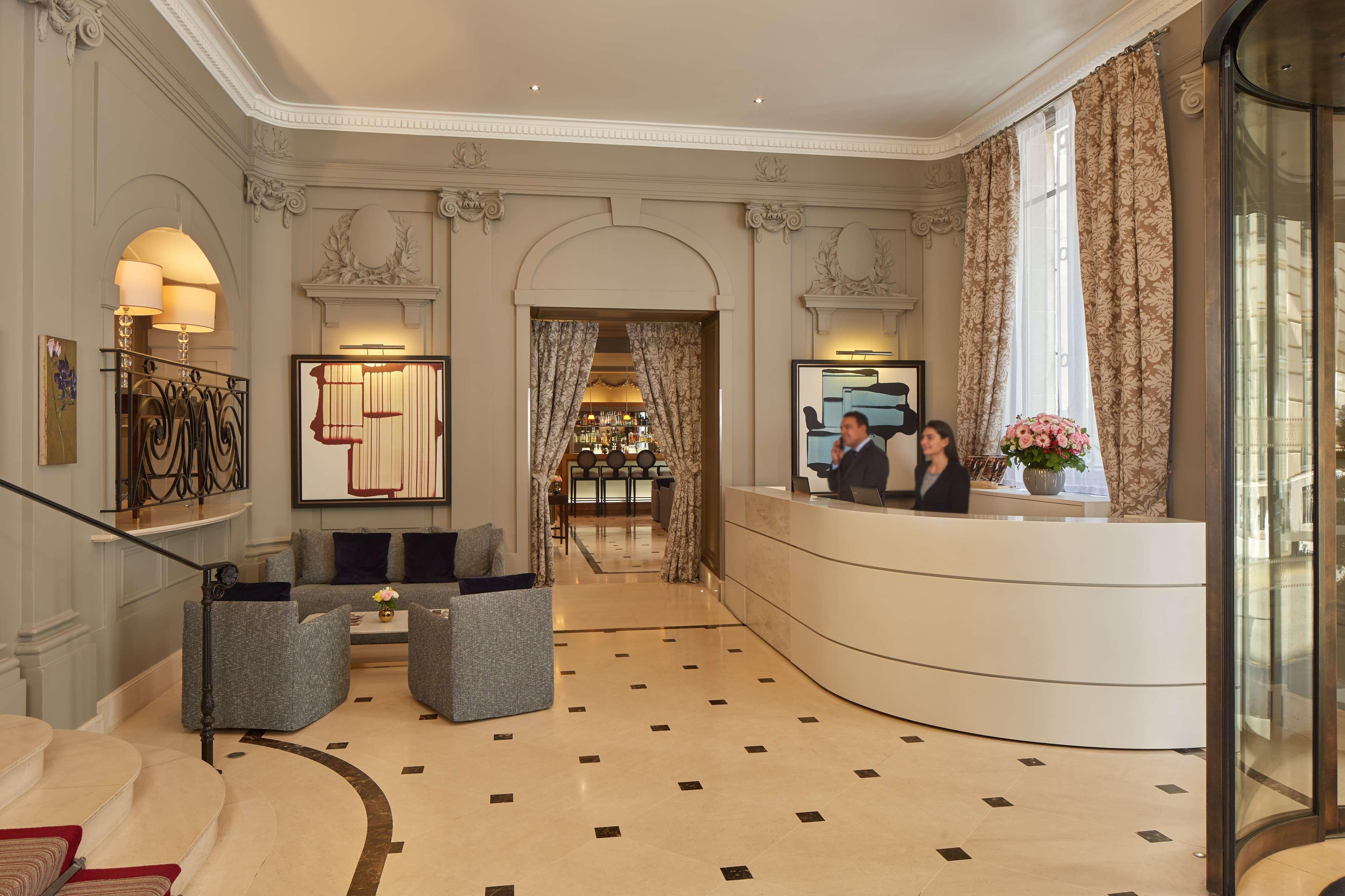 Majestic - Champs Elysees 5* Paris