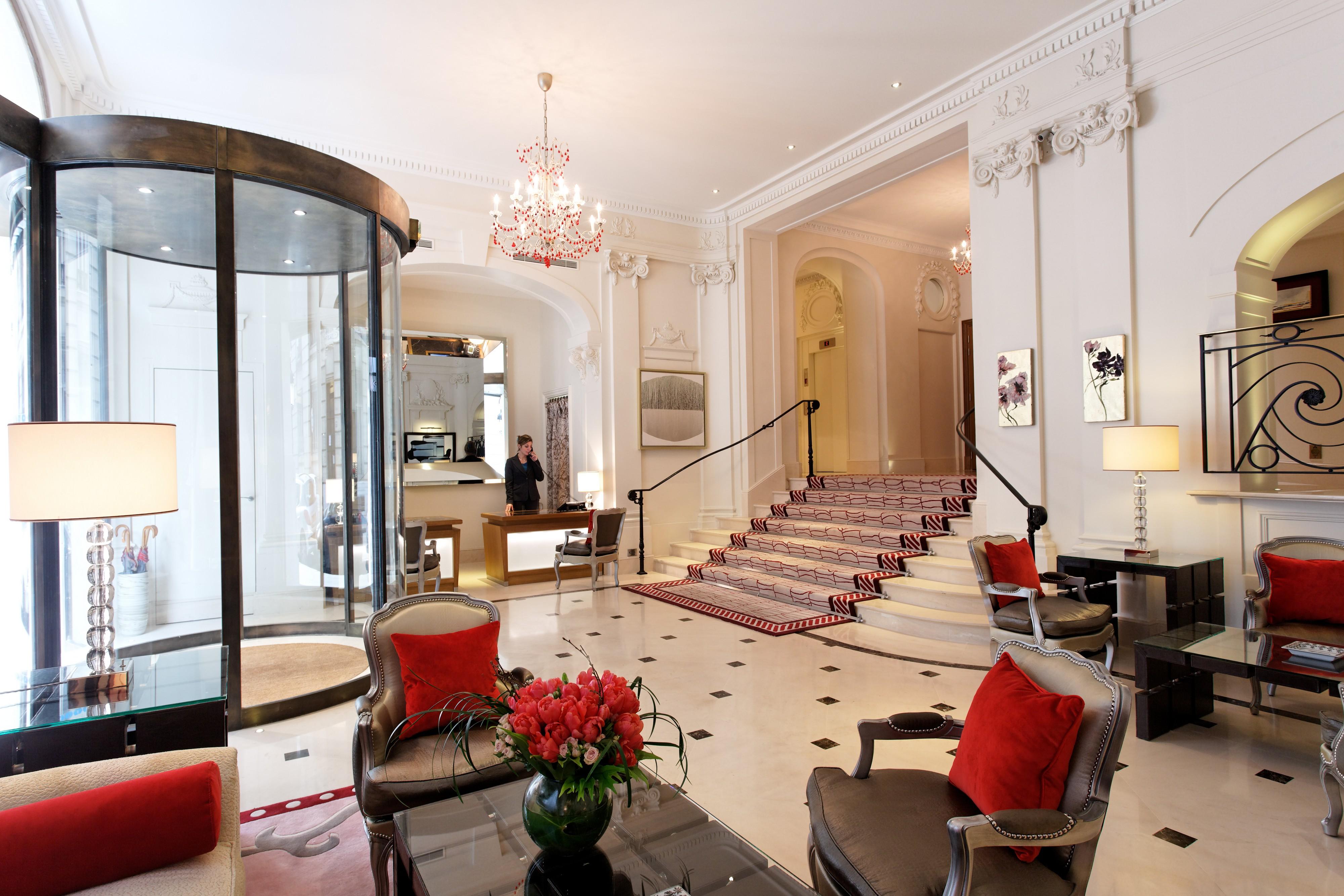 Majestic - Champs Elysees