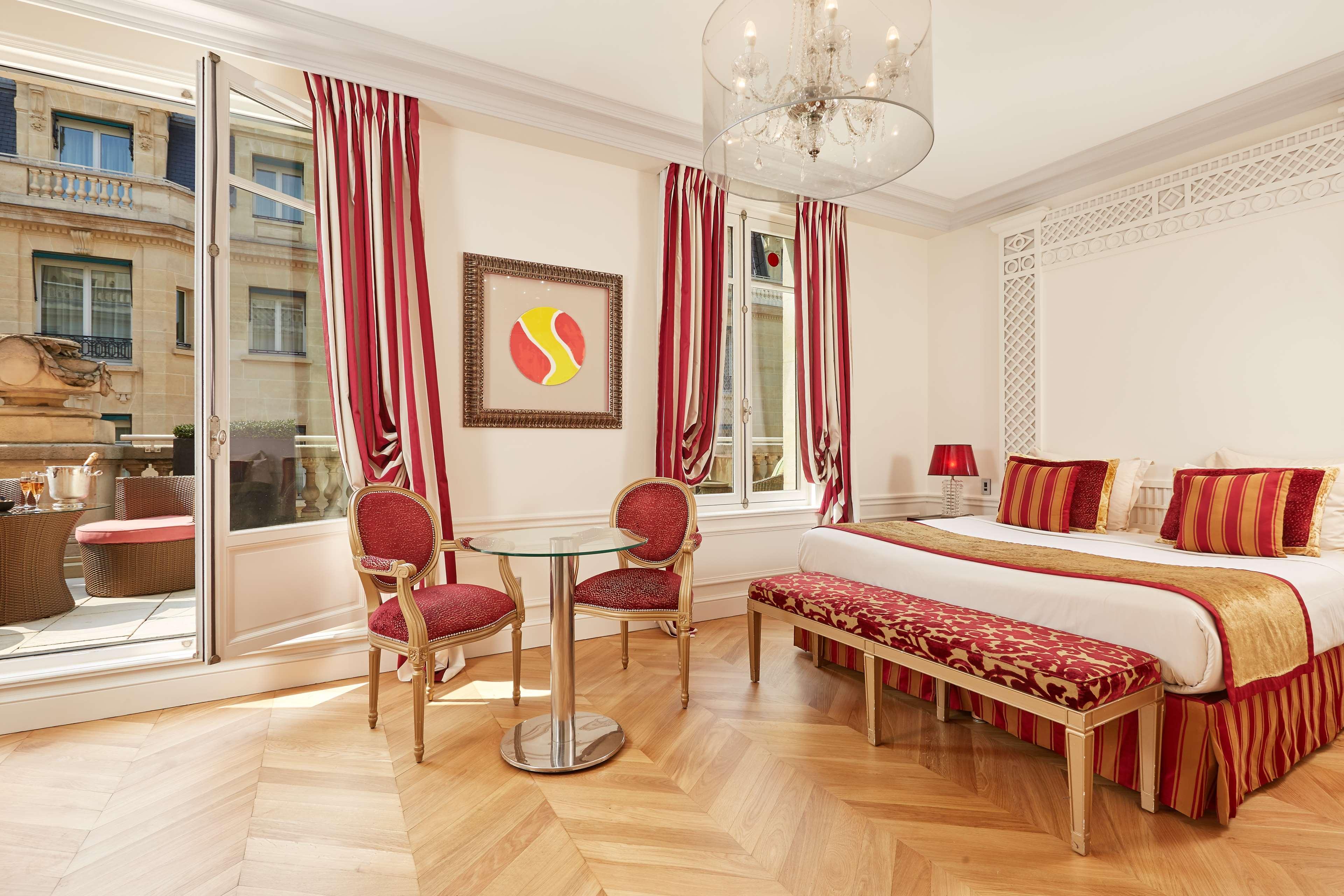 Majestic - Champs Elysees 5* Paris